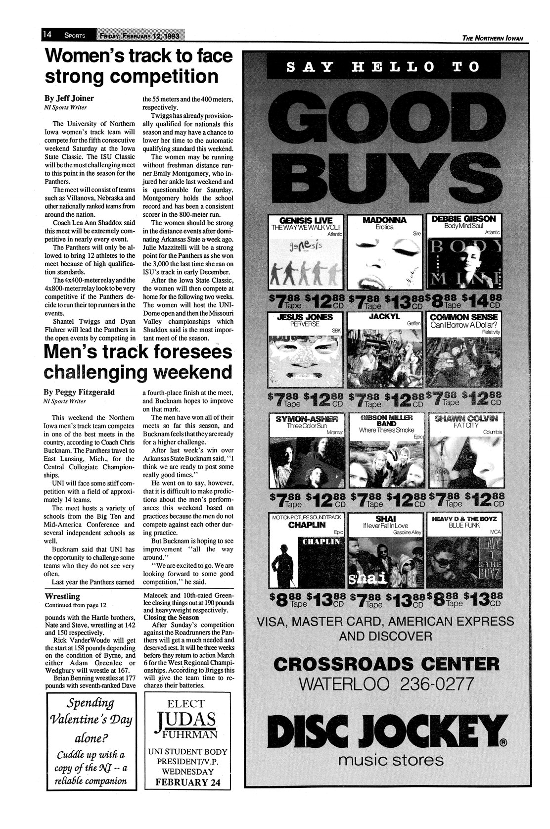 Archival Scanned Page with Text