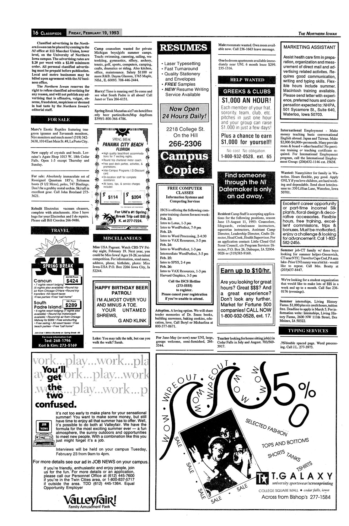 Archival Scanned Page with Text