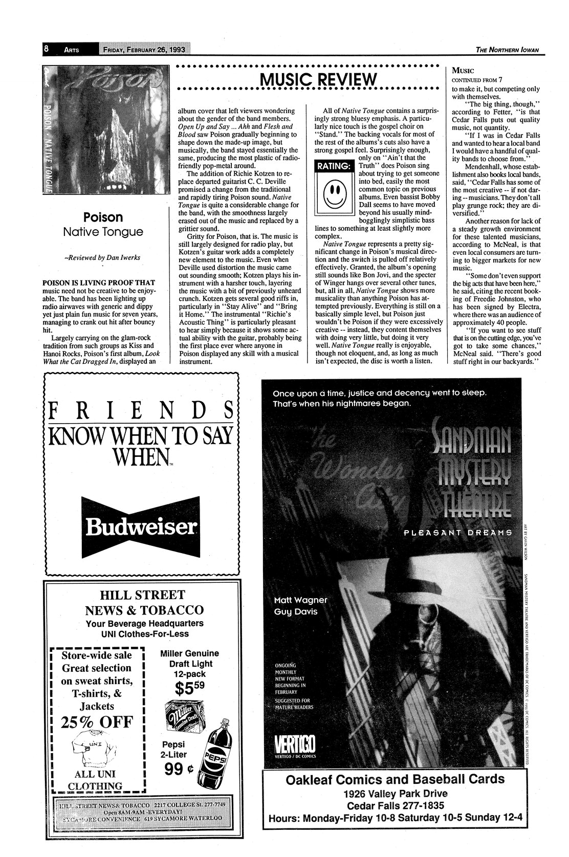 Archival Scanned Page with Text