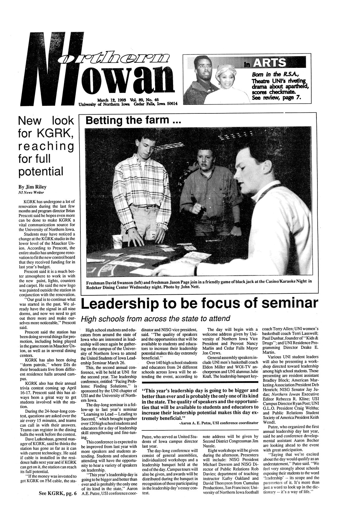 Archival Scanned Page with Text