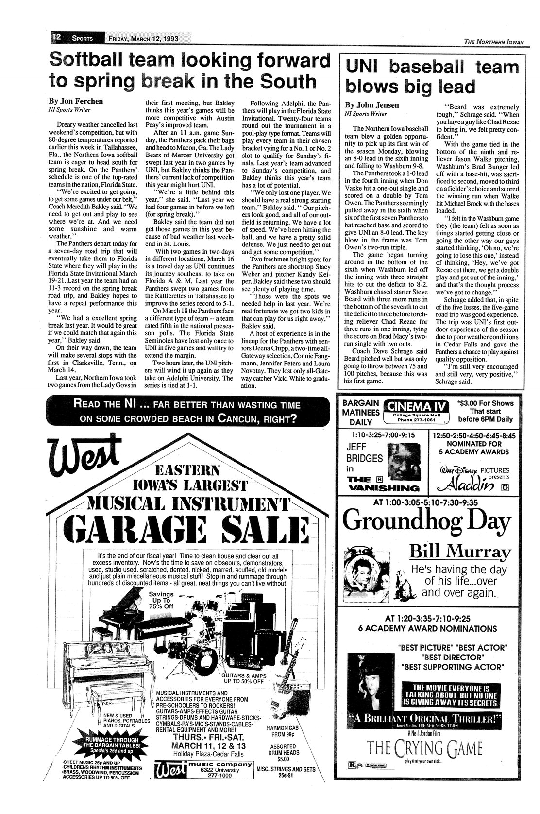 Archival Scanned Page with Text