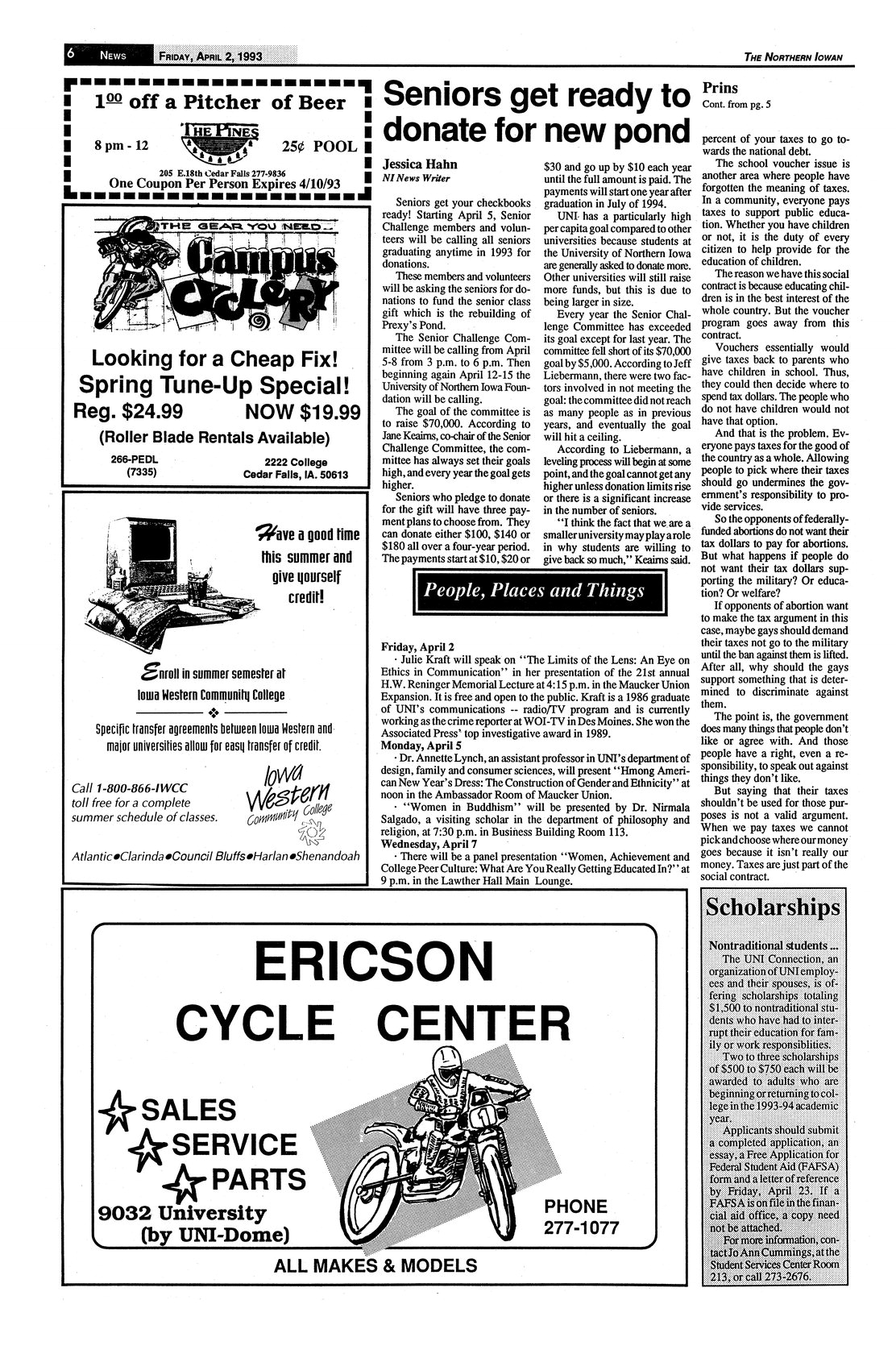 Archival Scanned Page with Text