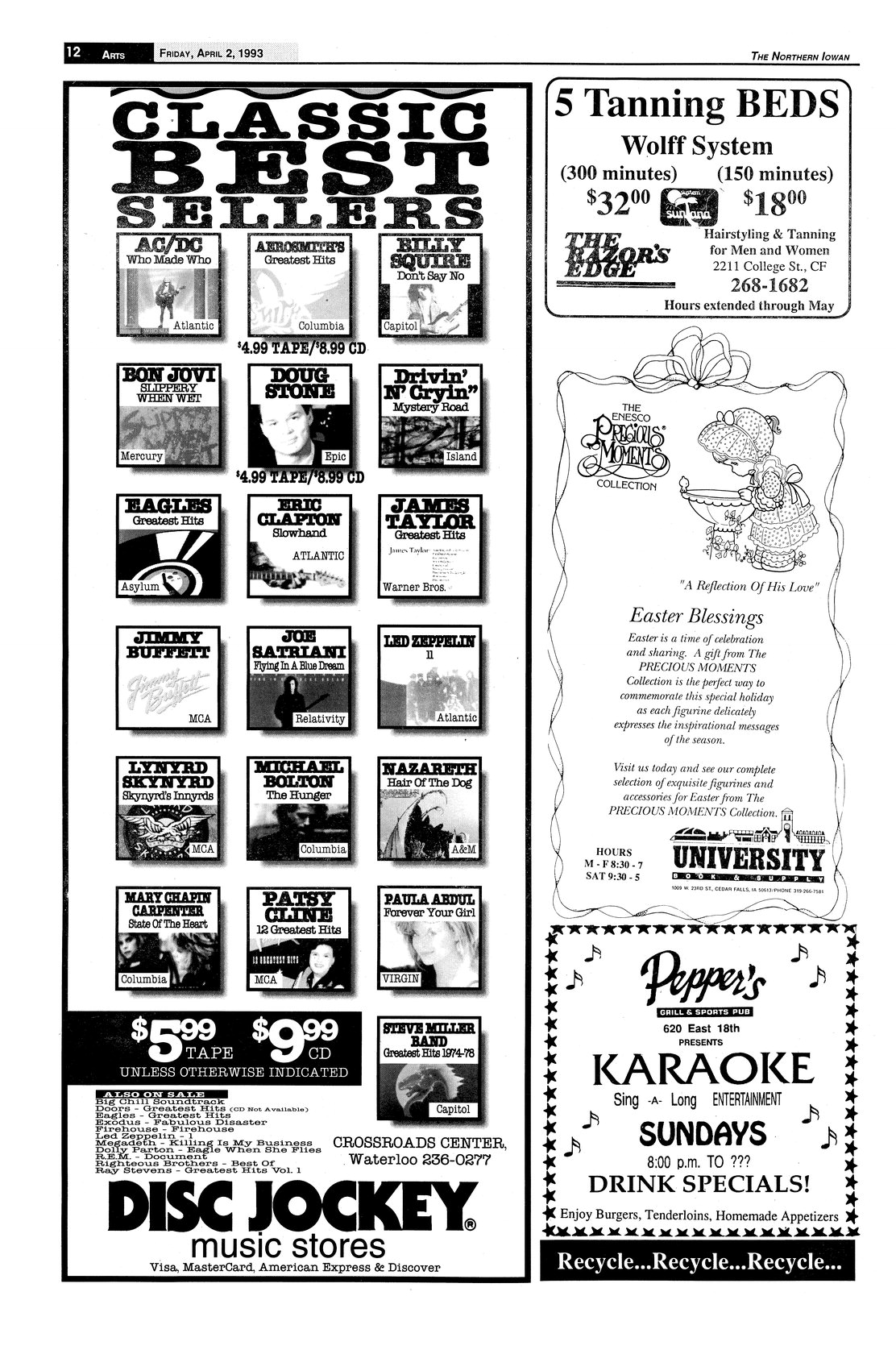 Archival Scanned Page with Text