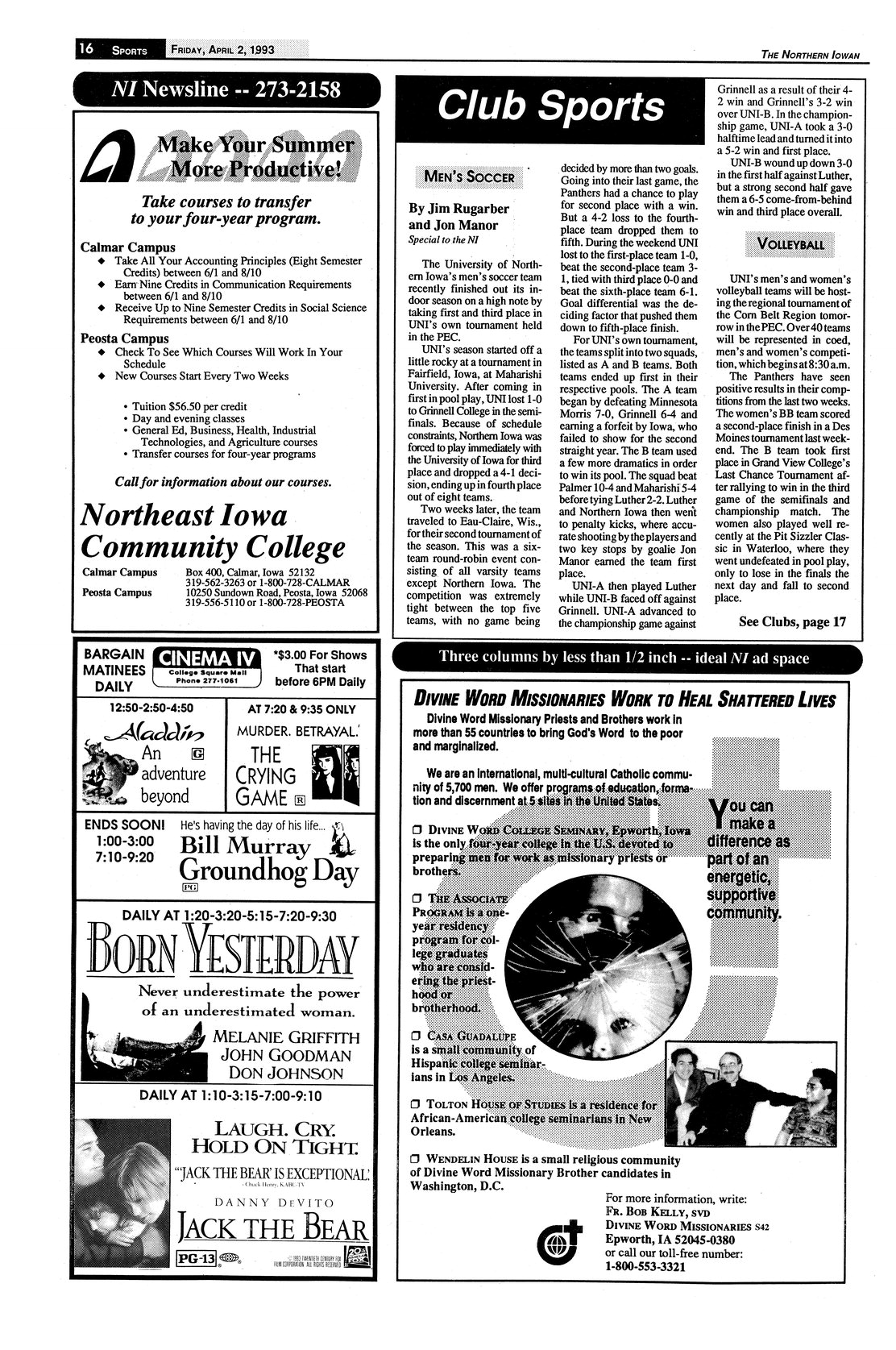 Archival Scanned Page with Text