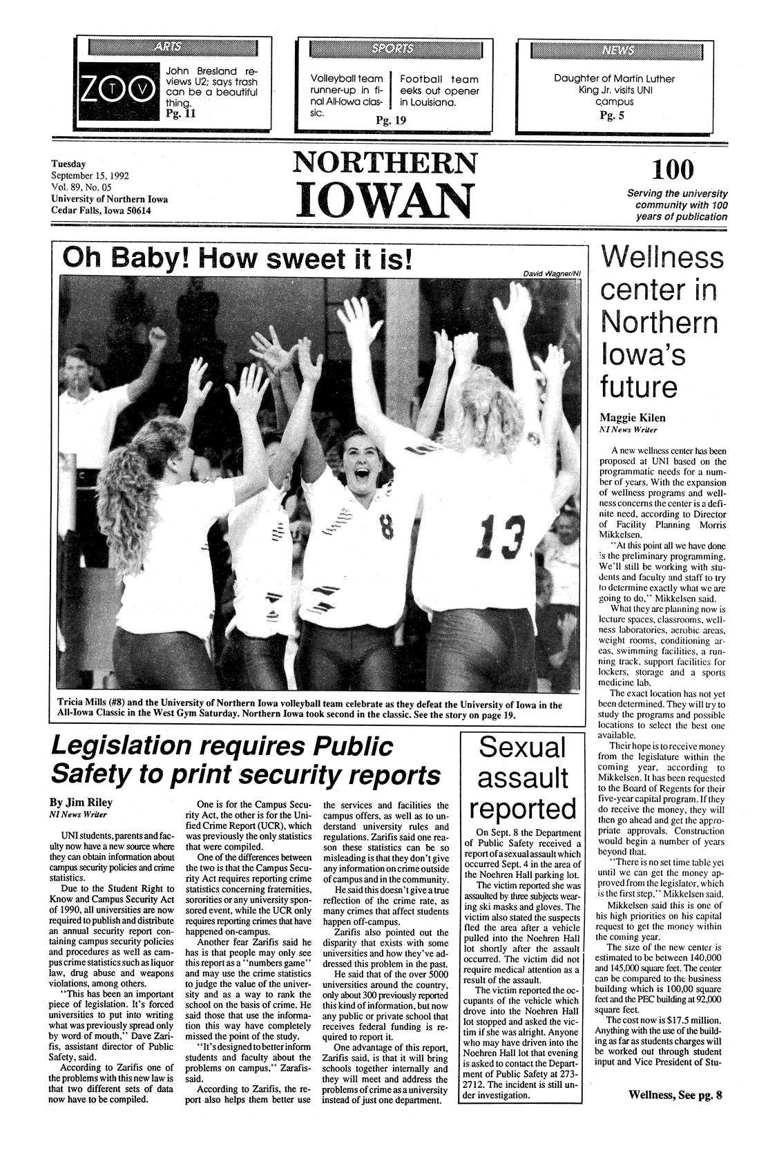 Archival Scanned Page with Text