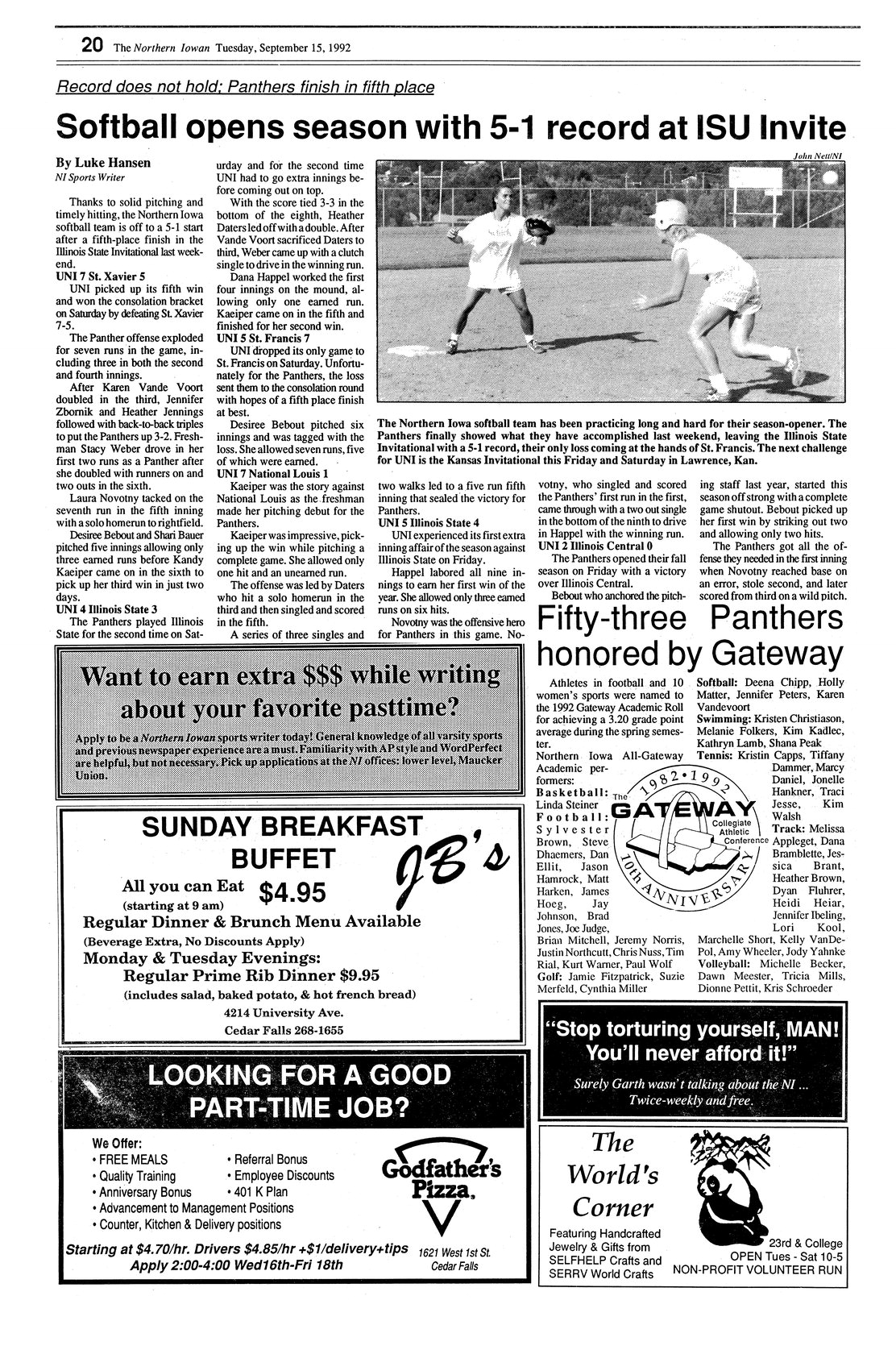 Archival Scanned Page with Text