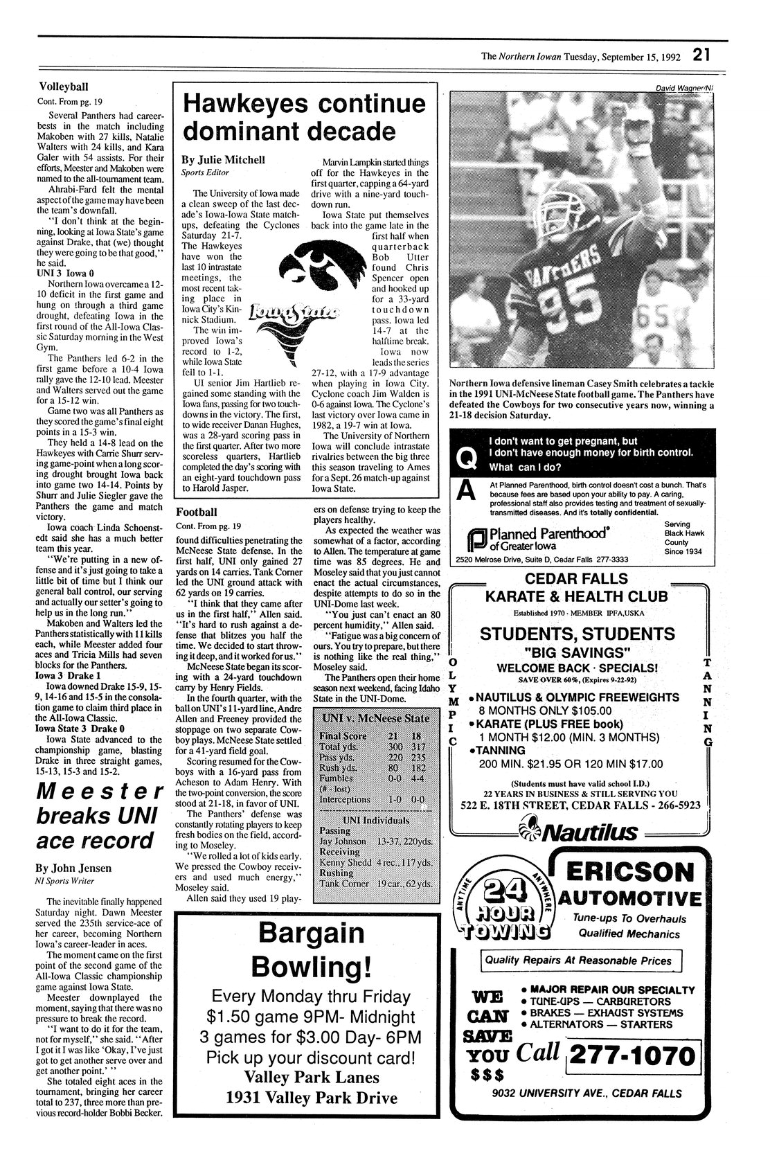 Archival Scanned Page with Text