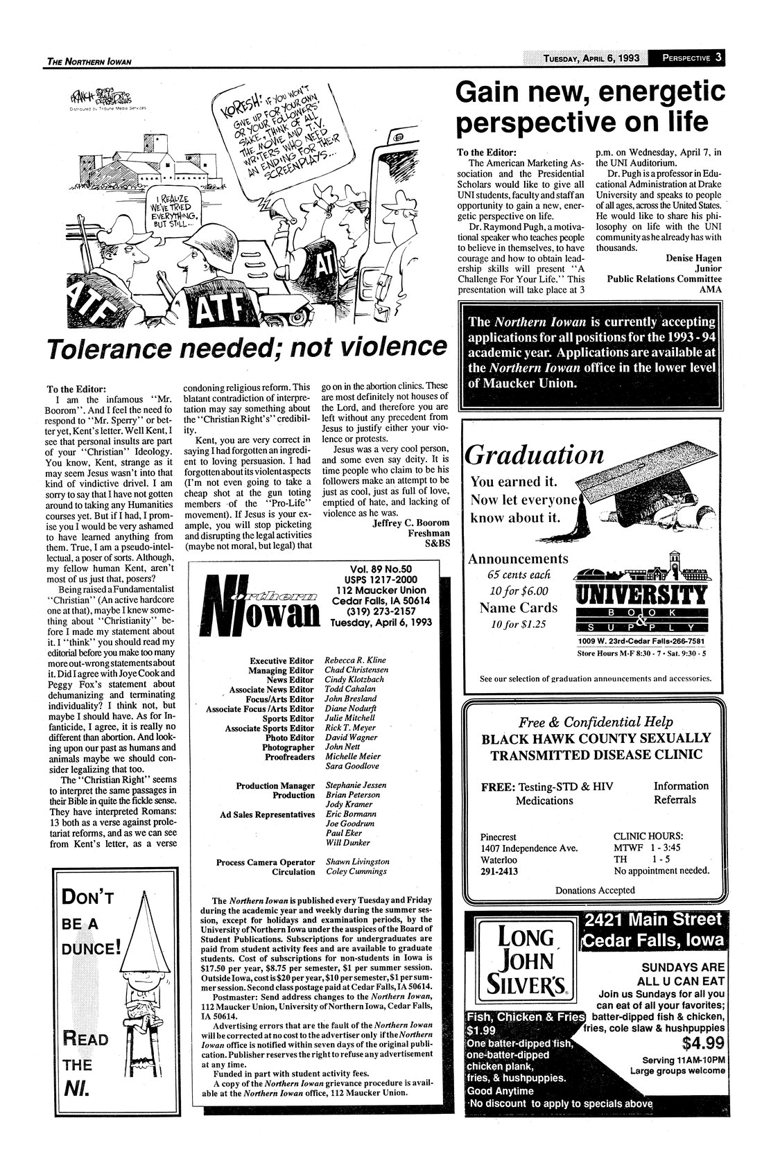 Archival Scanned Page with Text