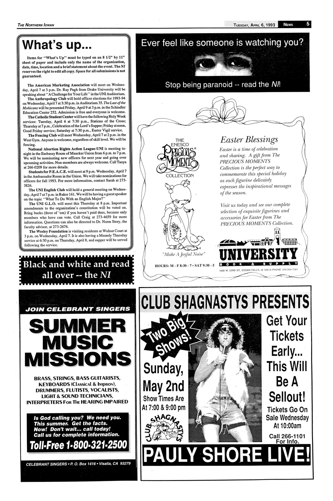 Archival Scanned Page with Text