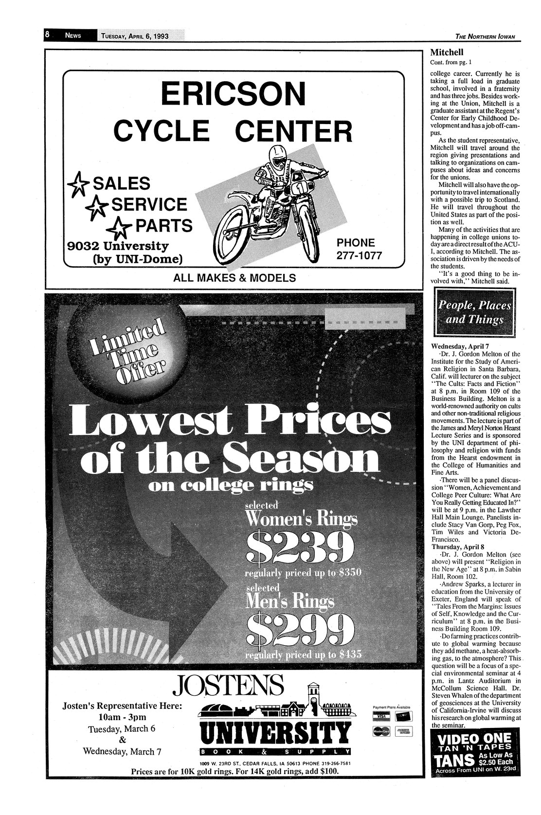 Archival Scanned Page with Text