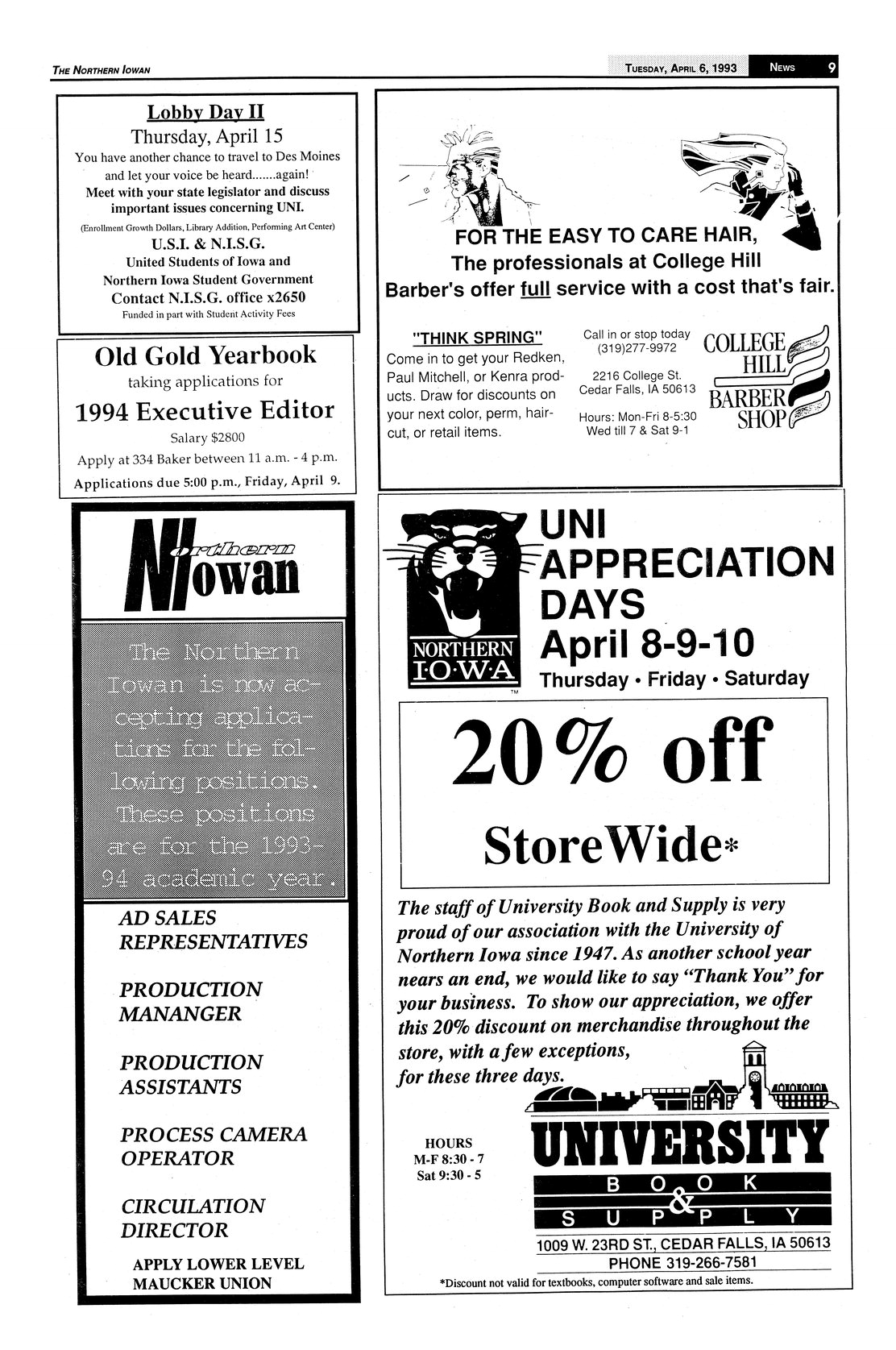 Archival Scanned Page with Text