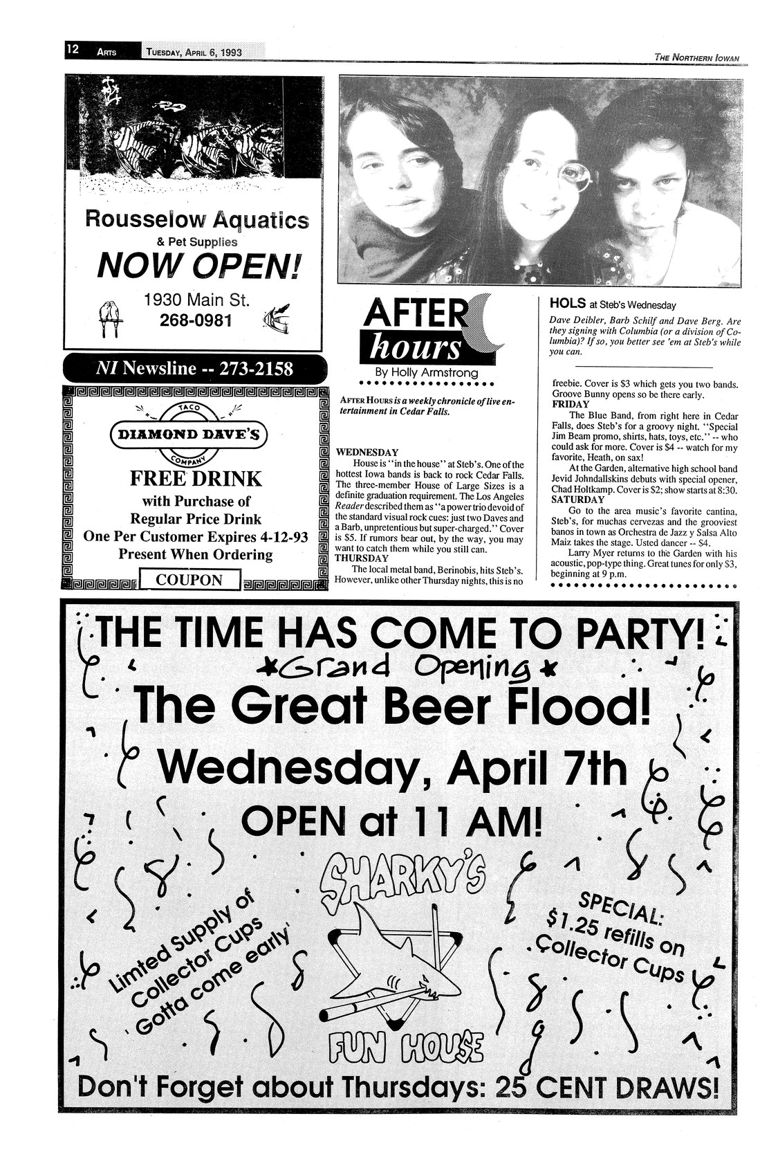 Archival Scanned Page with Text