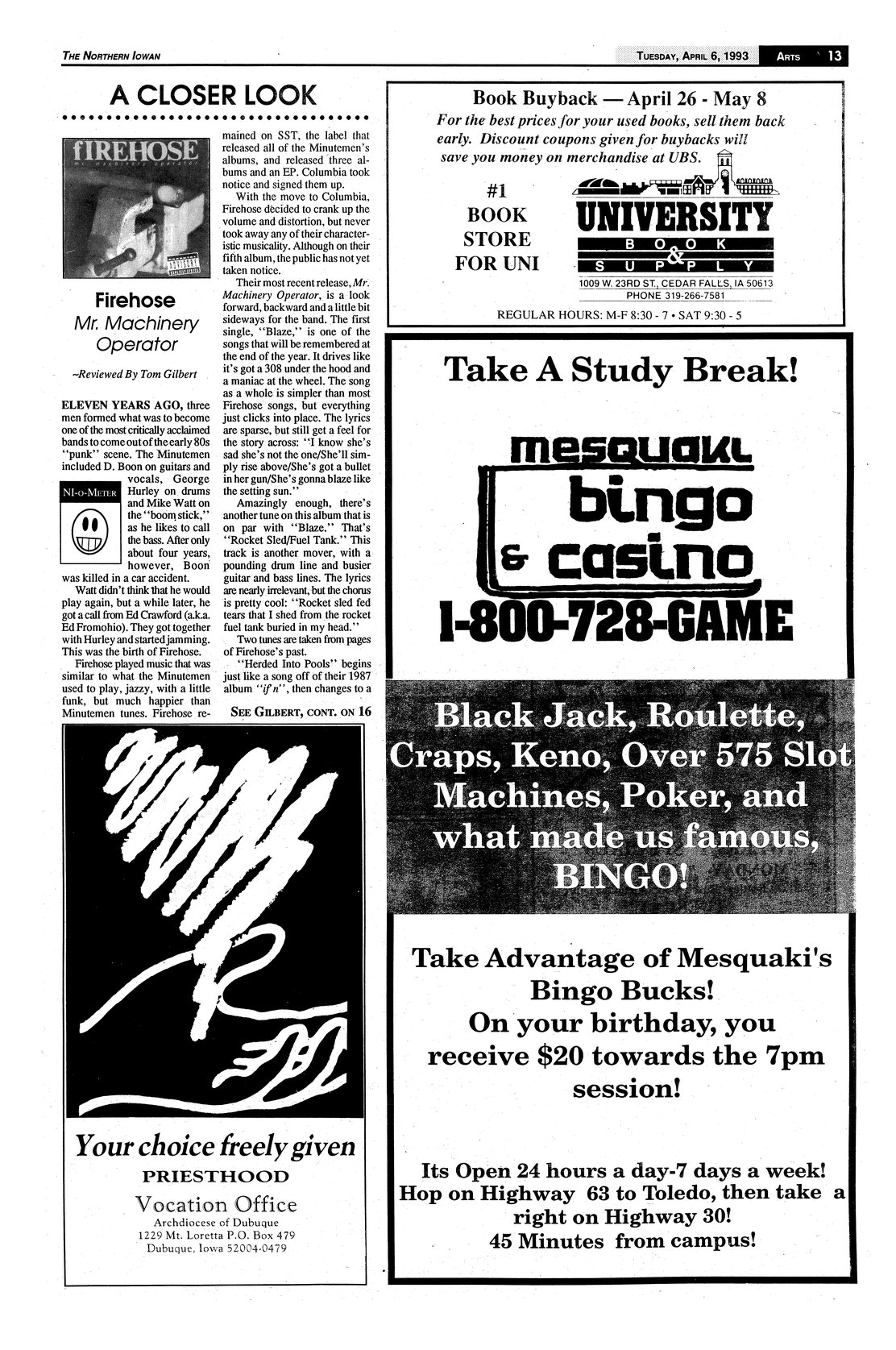 Archival Scanned Page with Text