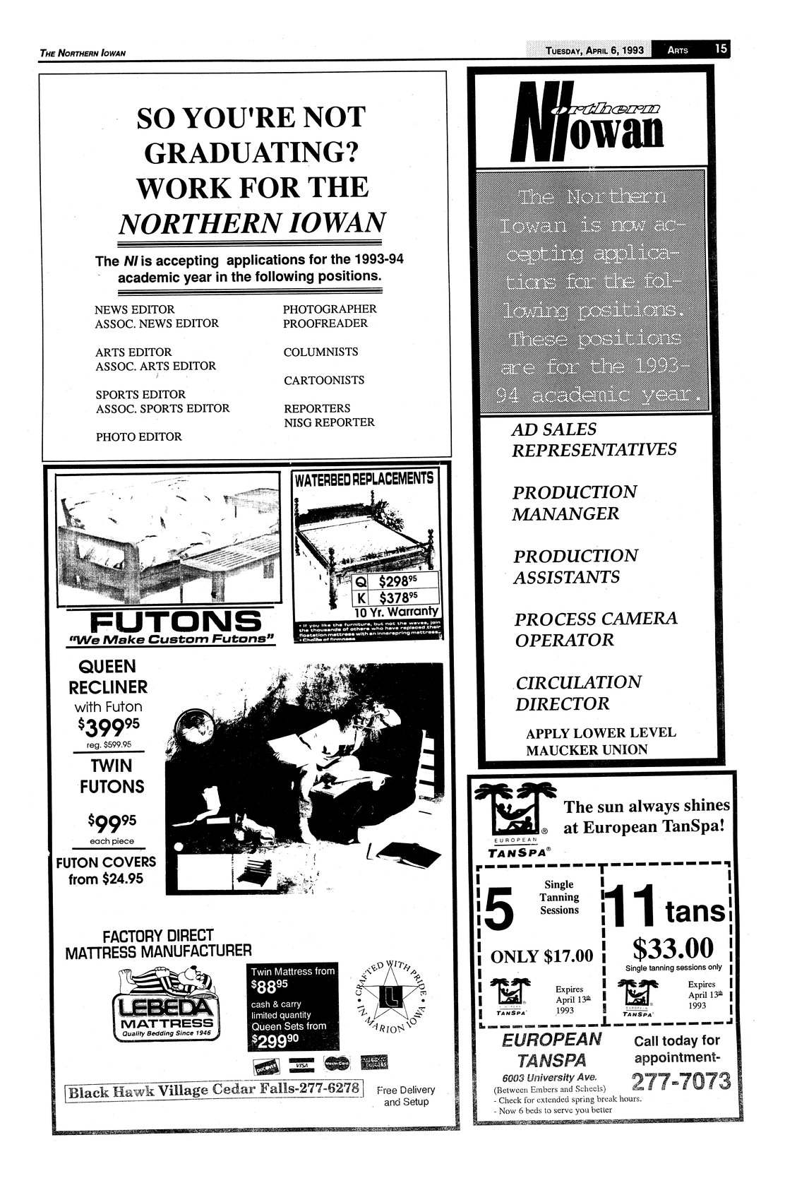 Archival Scanned Page with Text