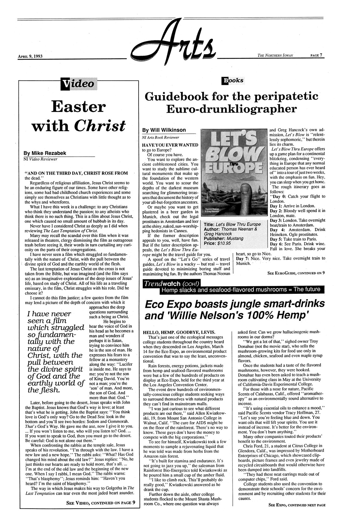 Archival Scanned Page with Text