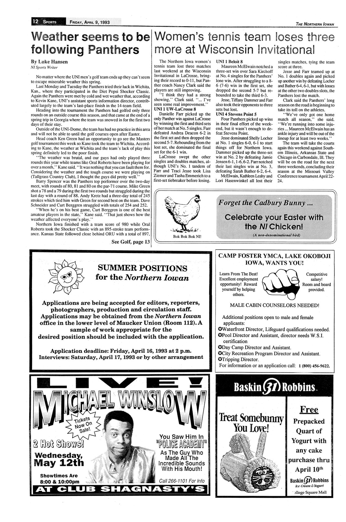 Archival Scanned Page with Text