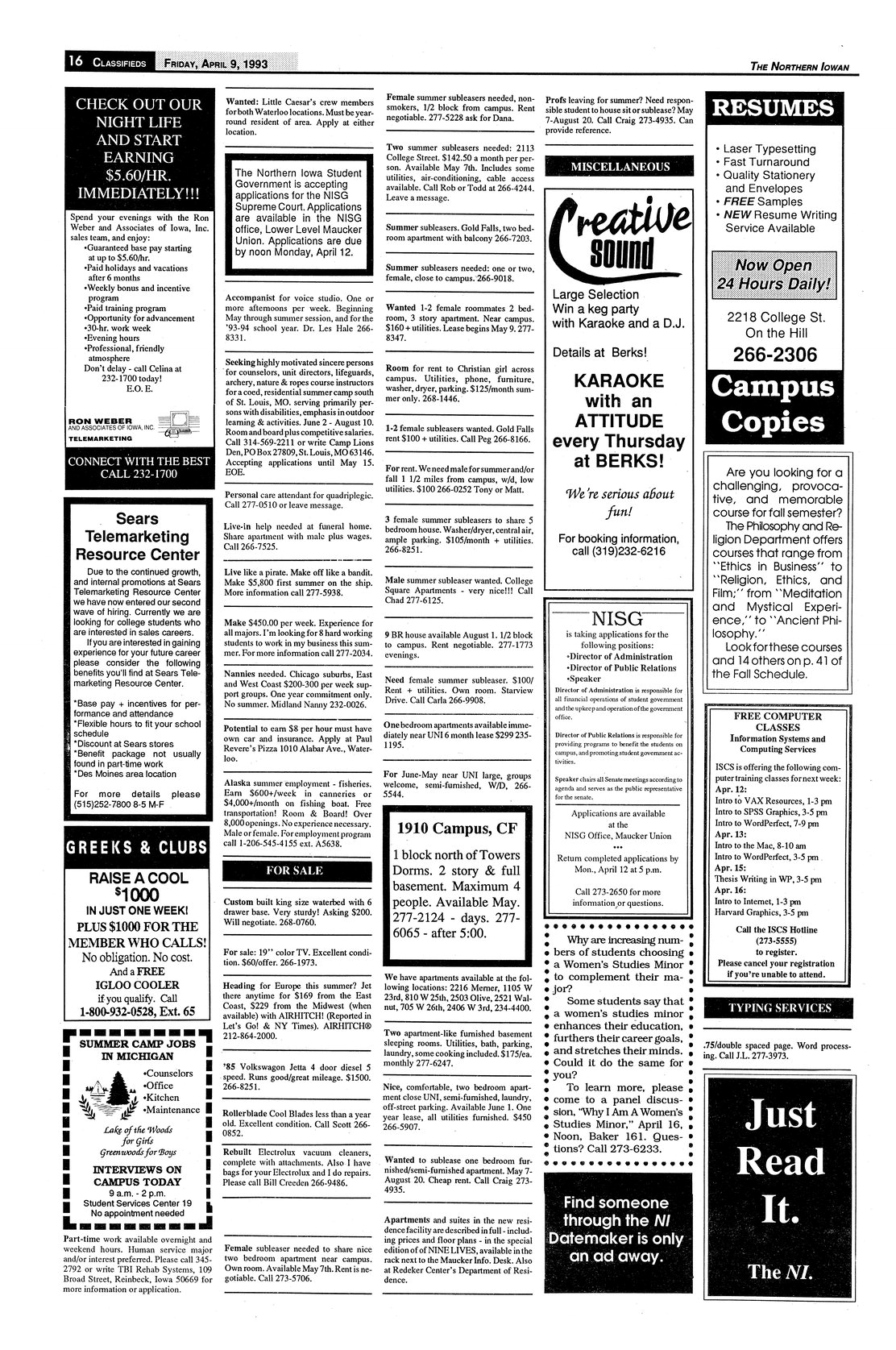 Archival Scanned Page with Text