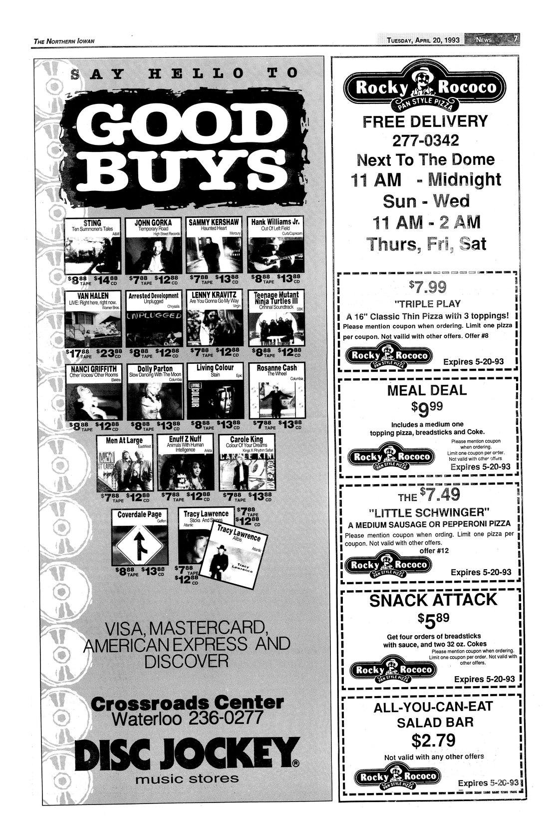 Archival Scanned Page with Text