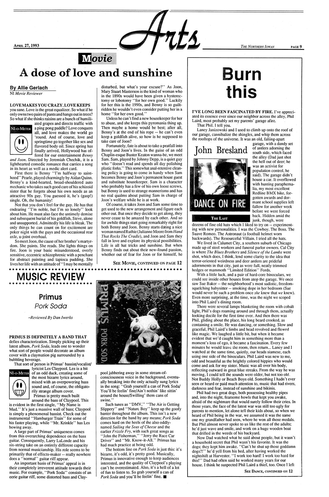 Archival Scanned Page with Text