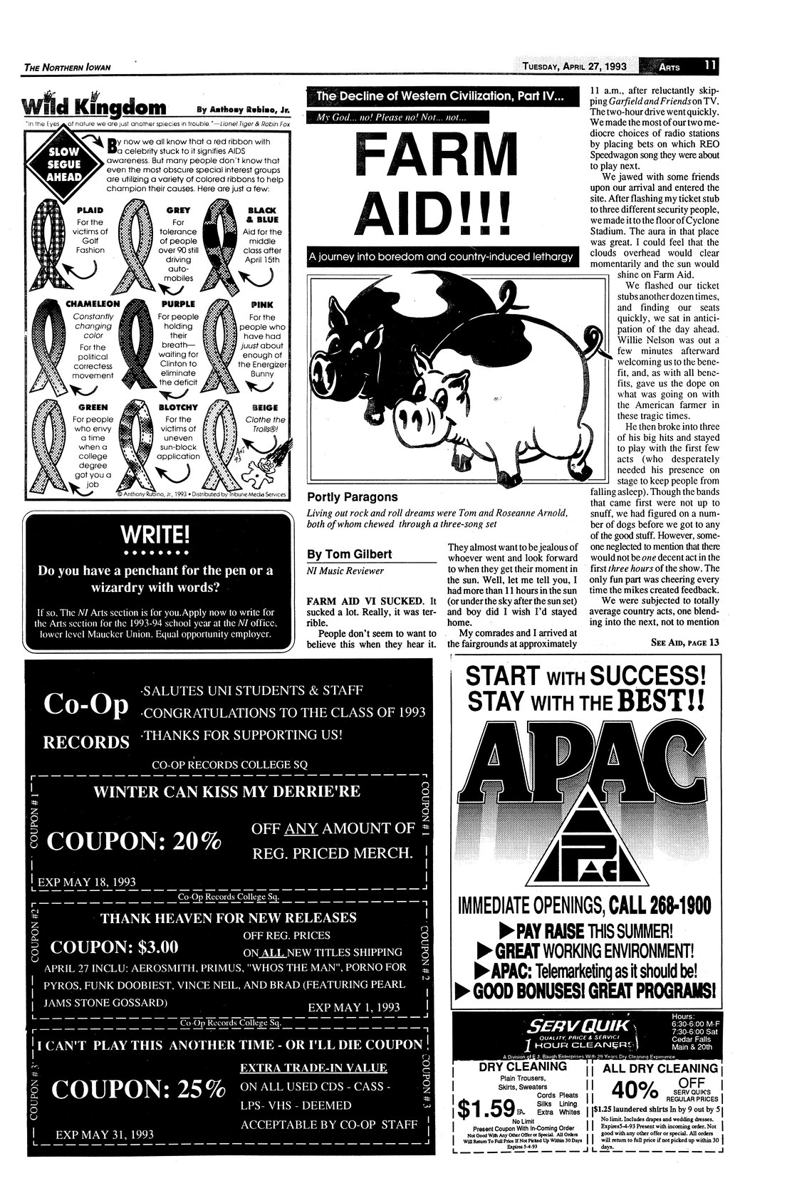 Archival Scanned Page with Text