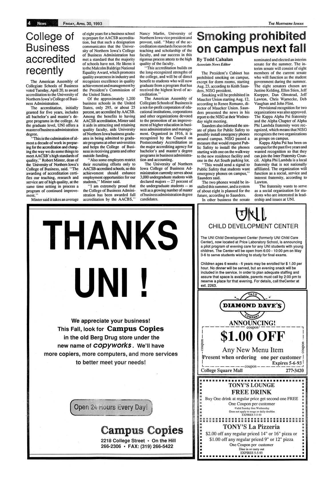 Archival Scanned Page with Text