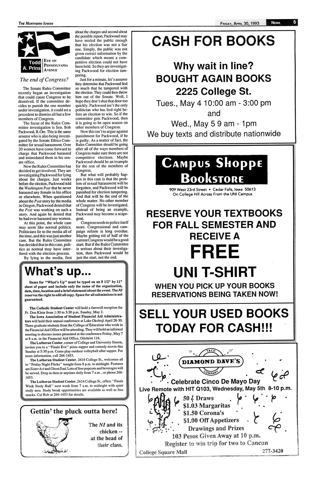 Archival Scanned Page with Text