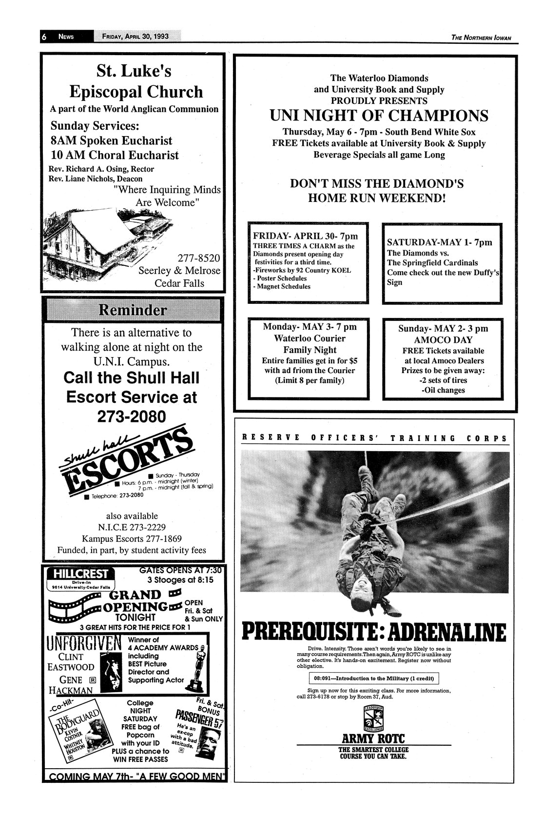 Archival Scanned Page with Text