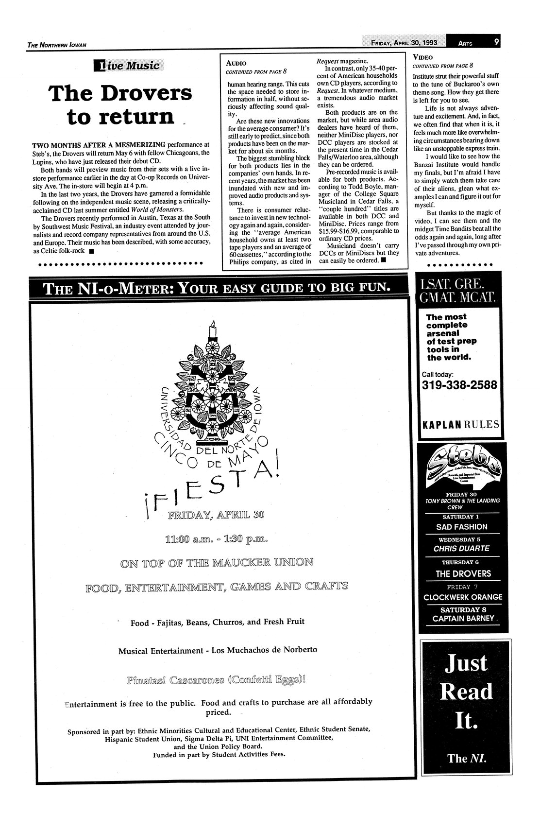 Archival Scanned Page with Text