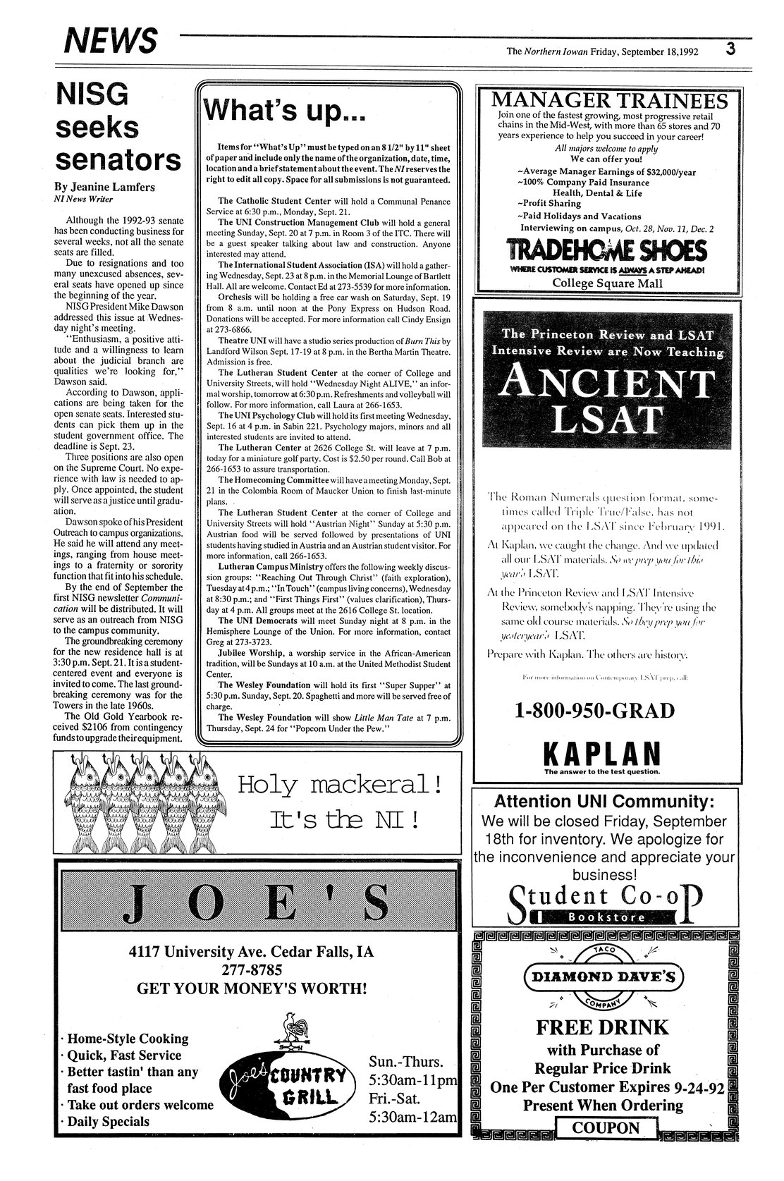 Archival Scanned Page with Text