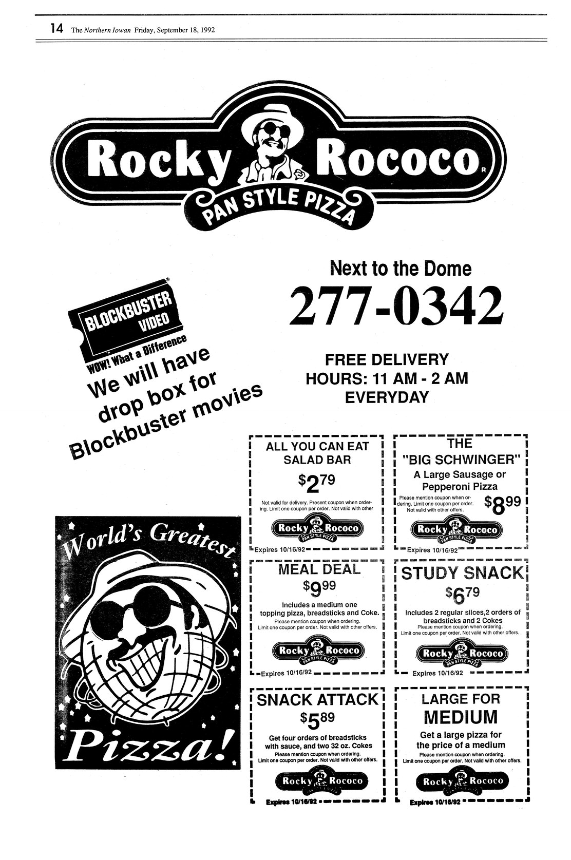 Archival Scanned Page with Text