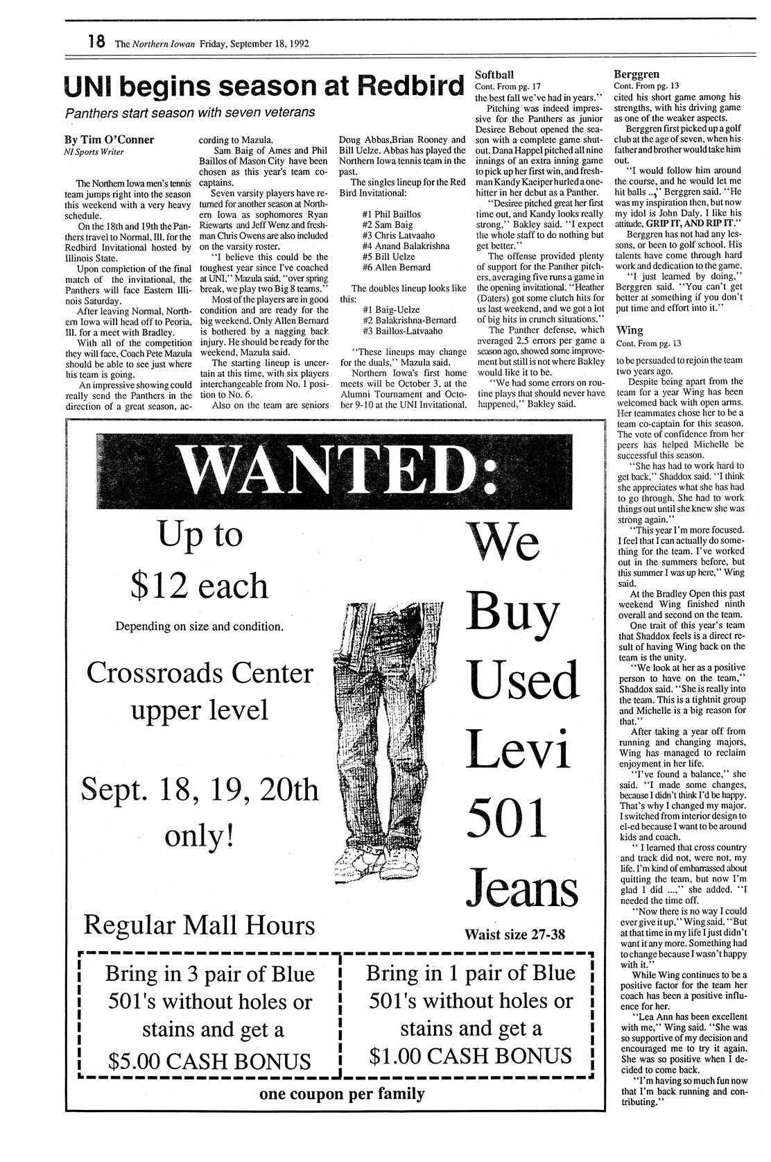 Archival Scanned Page with Text