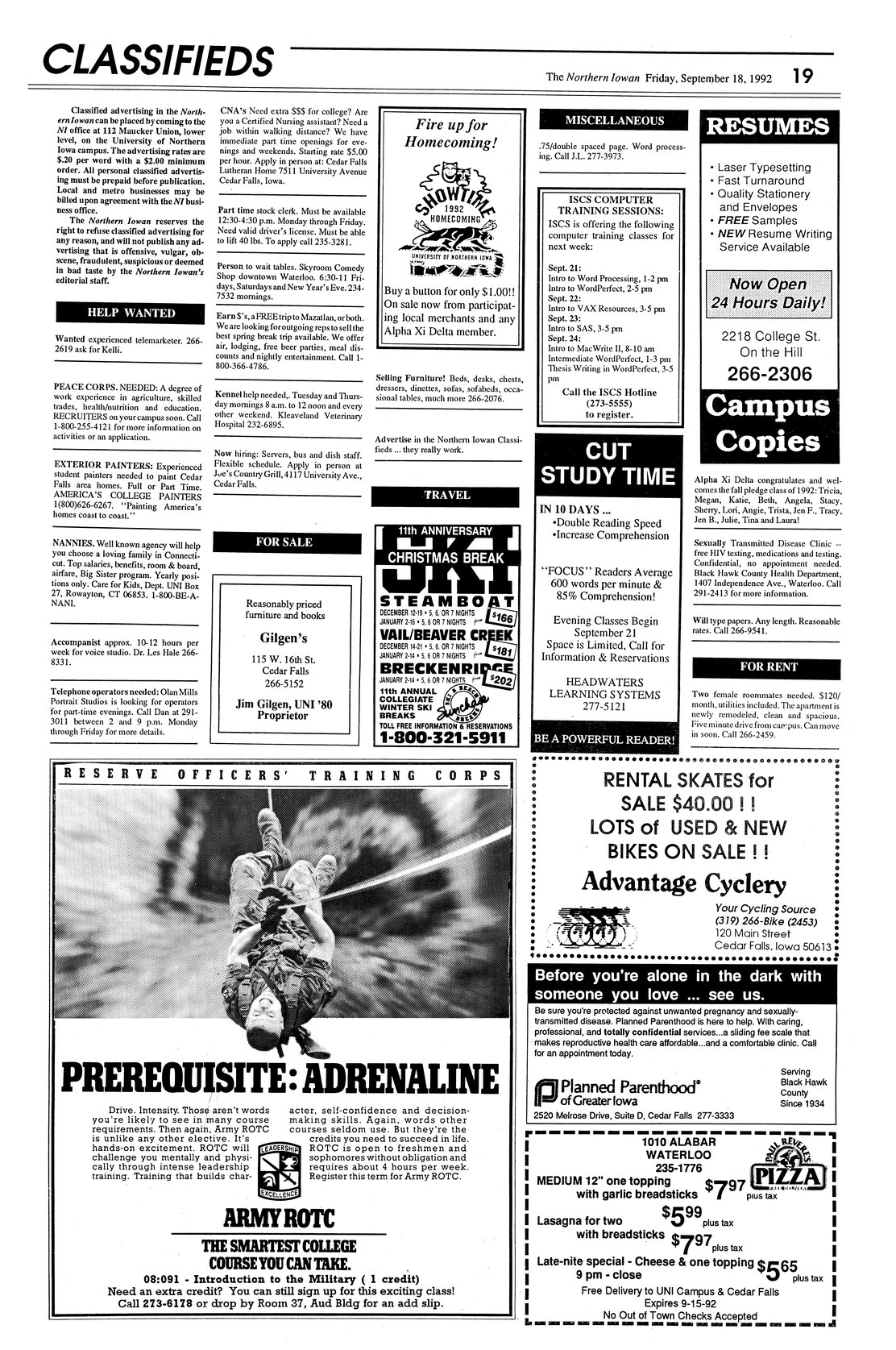 Archival Scanned Page with Text