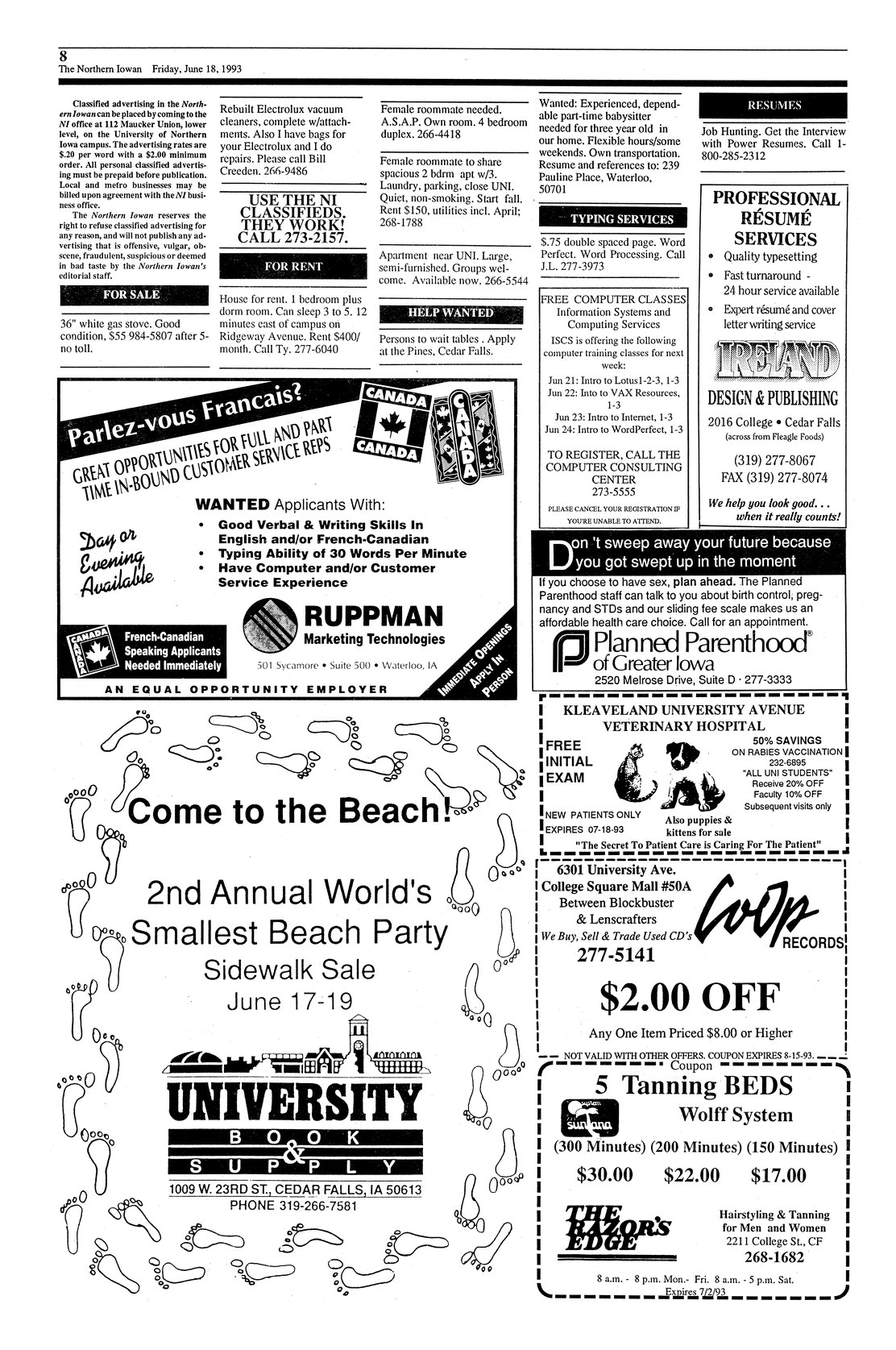 Archival Scanned Page with Text