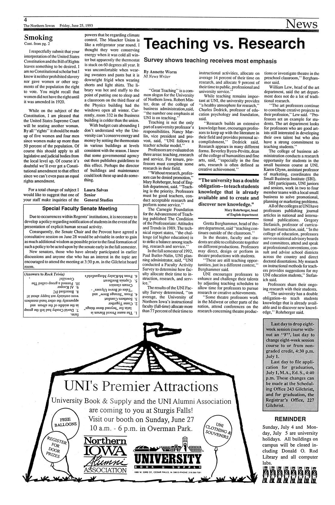 Archival Scanned Page with Text