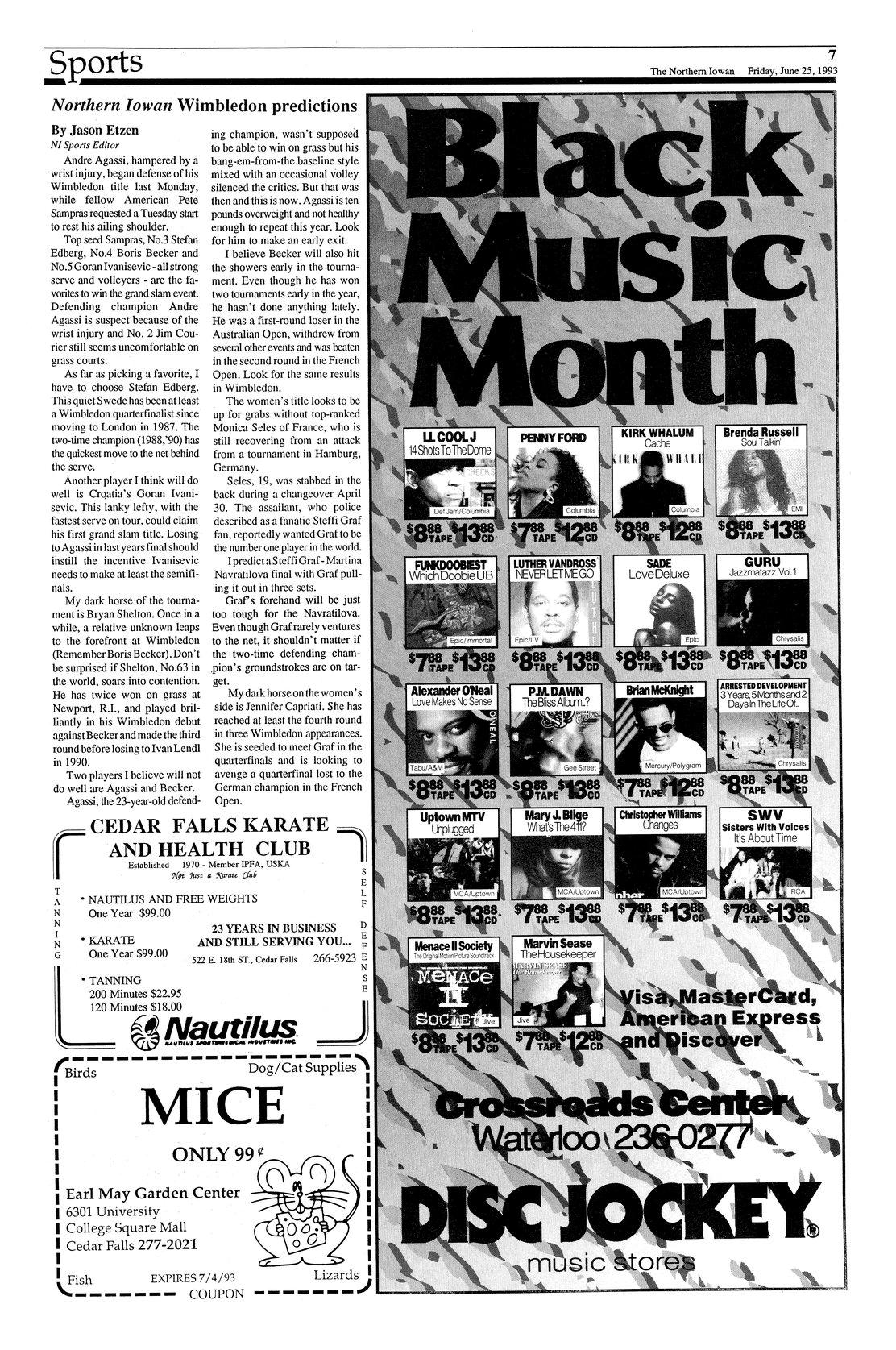 Archival Scanned Page with Text