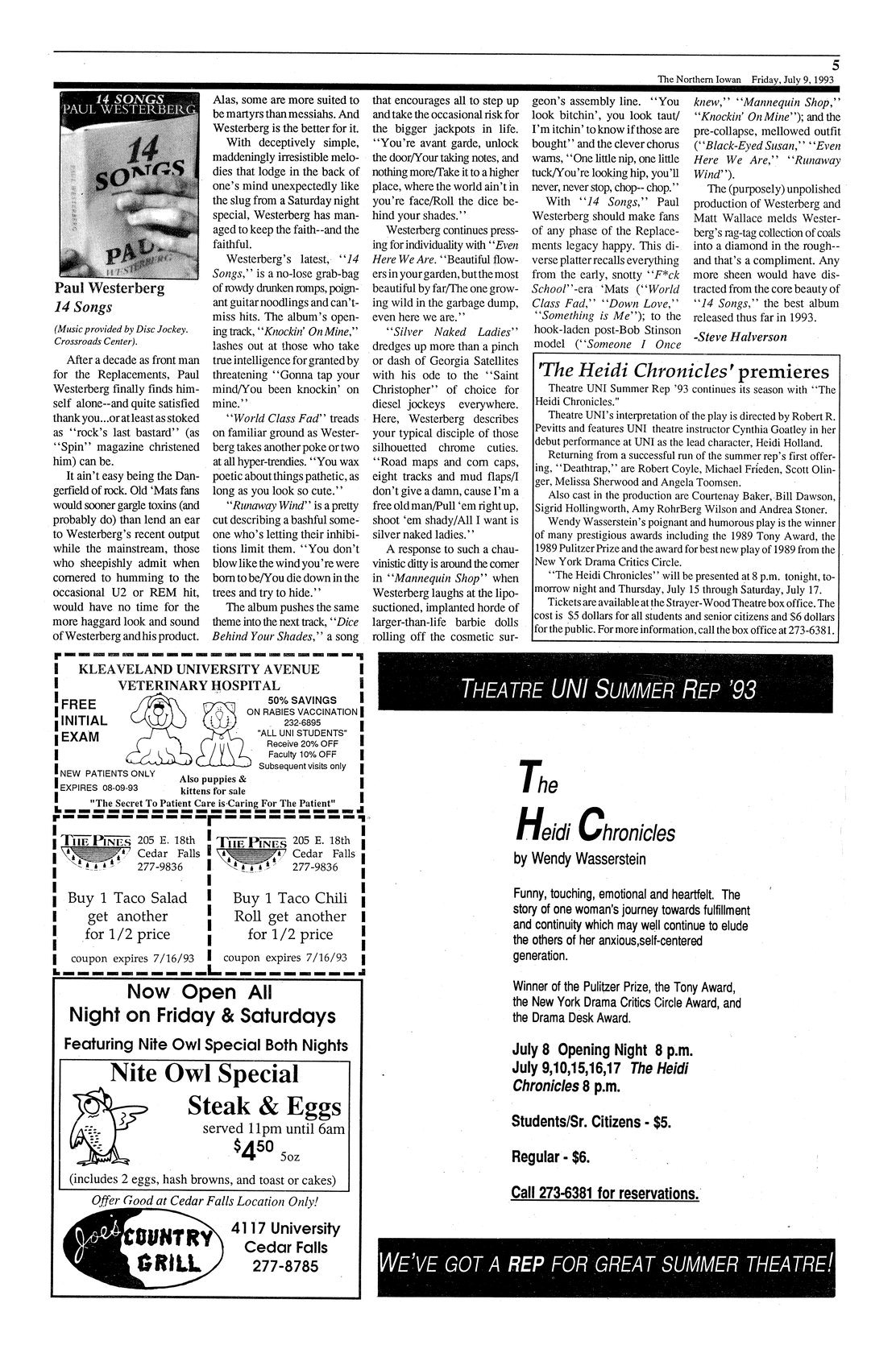 Archival Scanned Page with Text