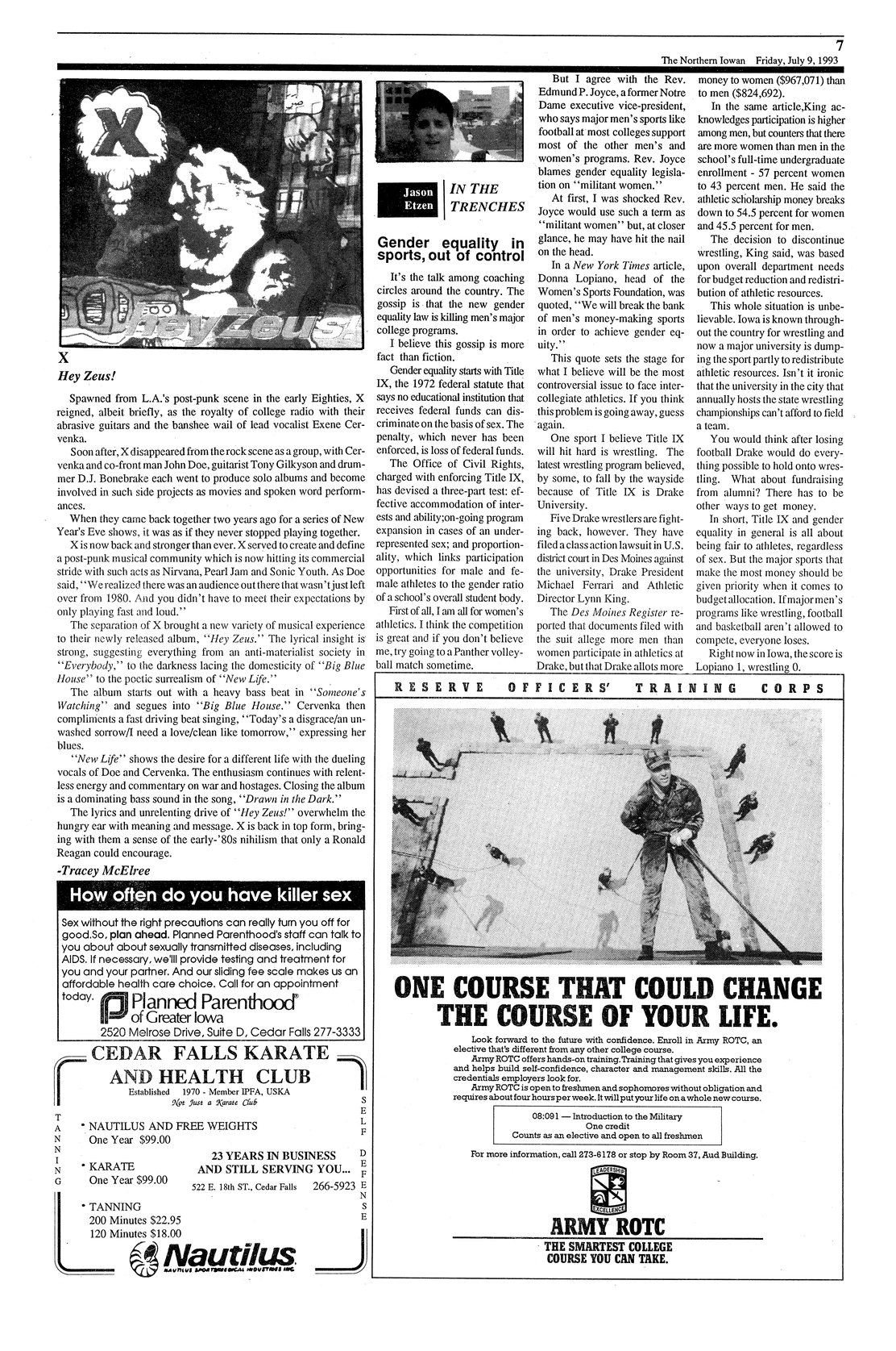 Archival Scanned Page with Text