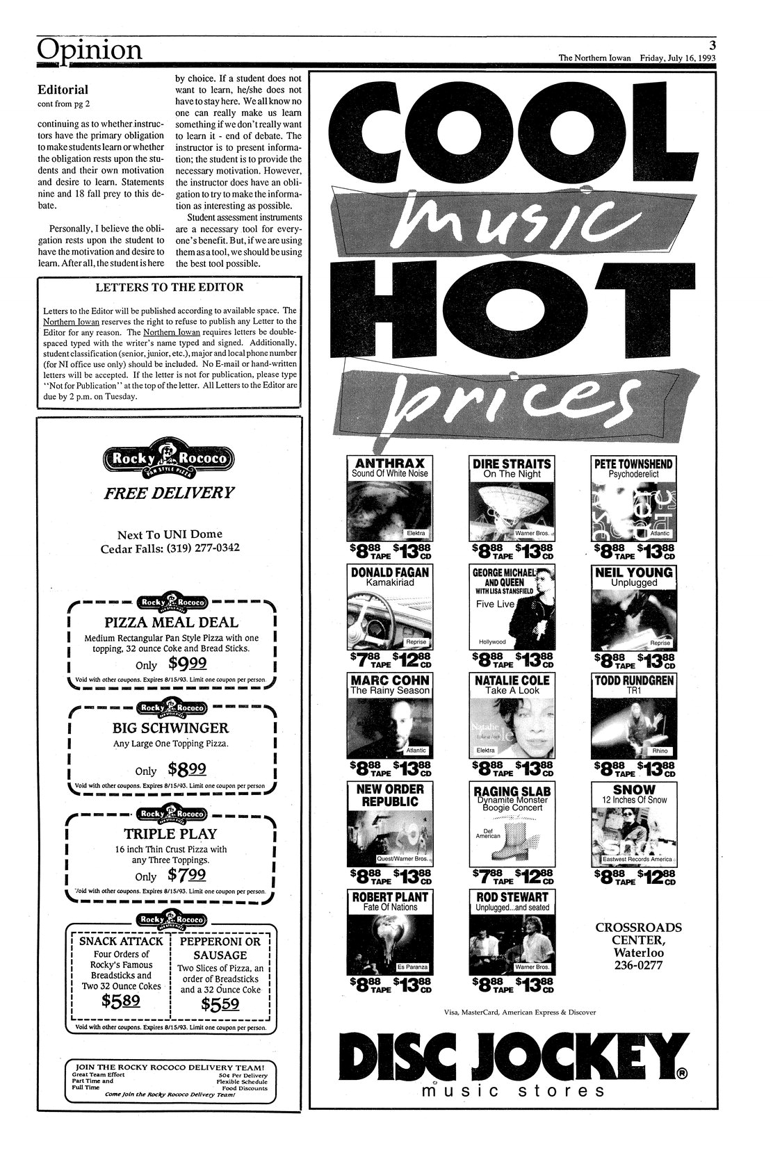 Archival Scanned Page with Text