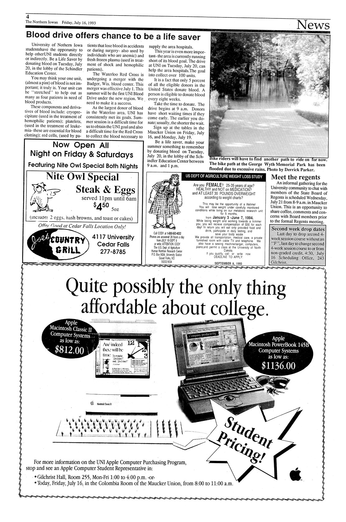 Archival Scanned Page with Text