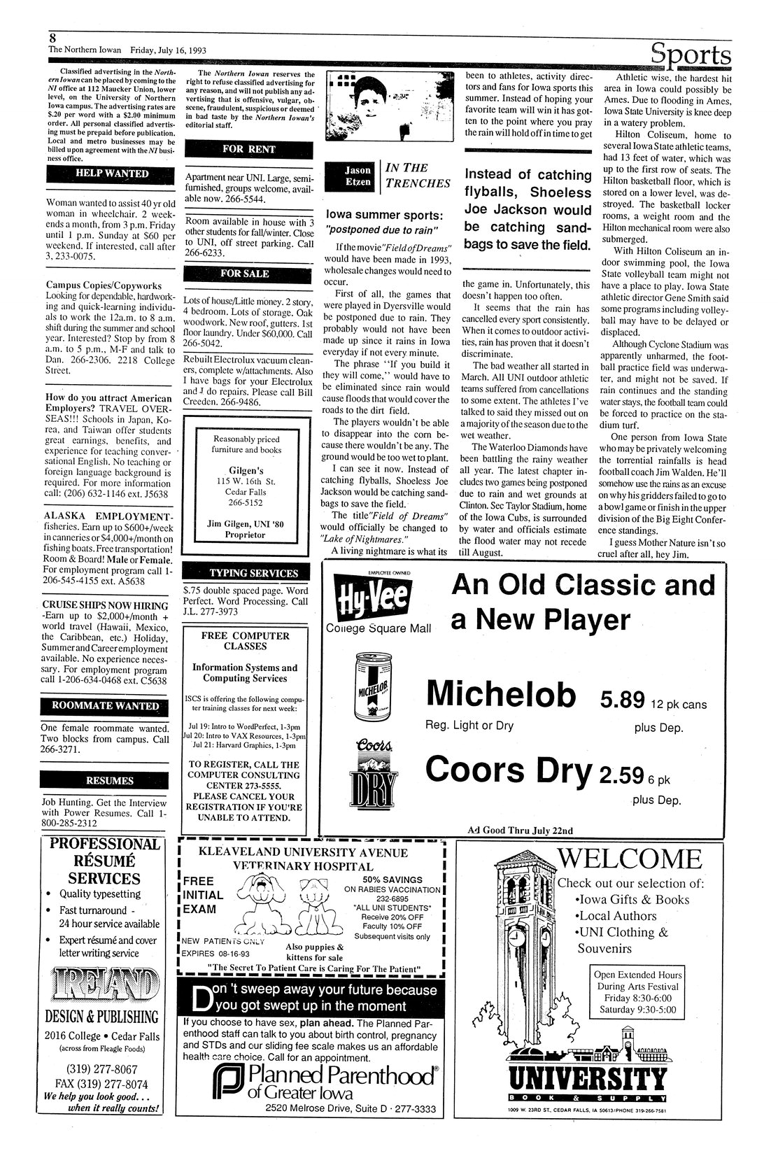 Archival Scanned Page with Text