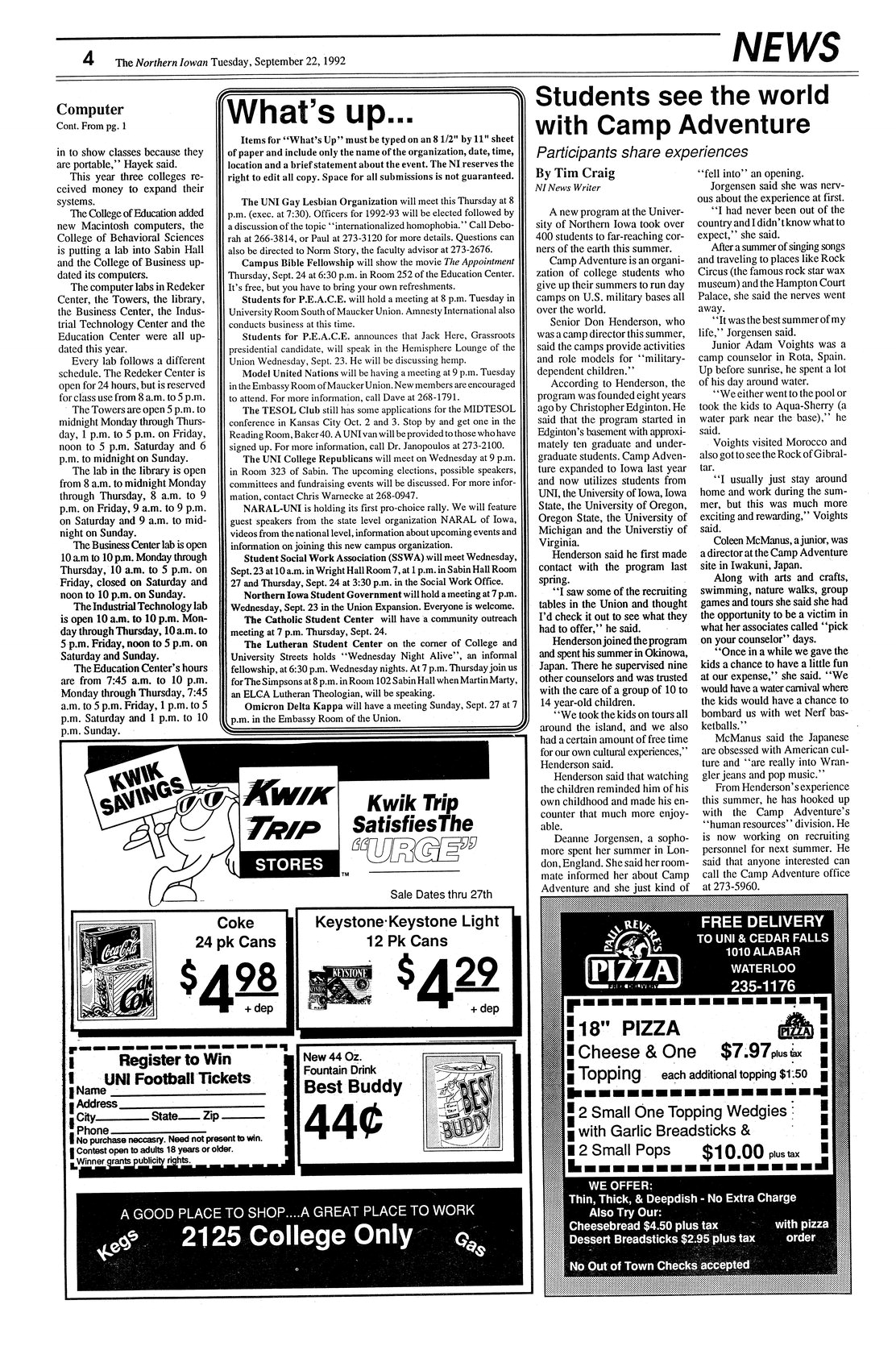Archival Scanned Page with Text