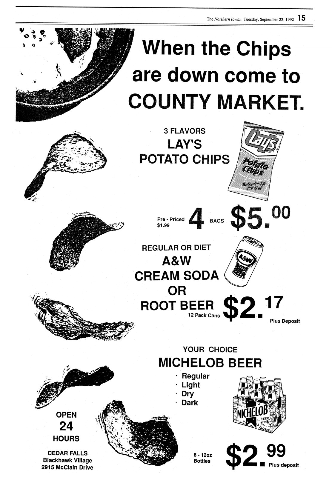 Archival Scanned Page with Text