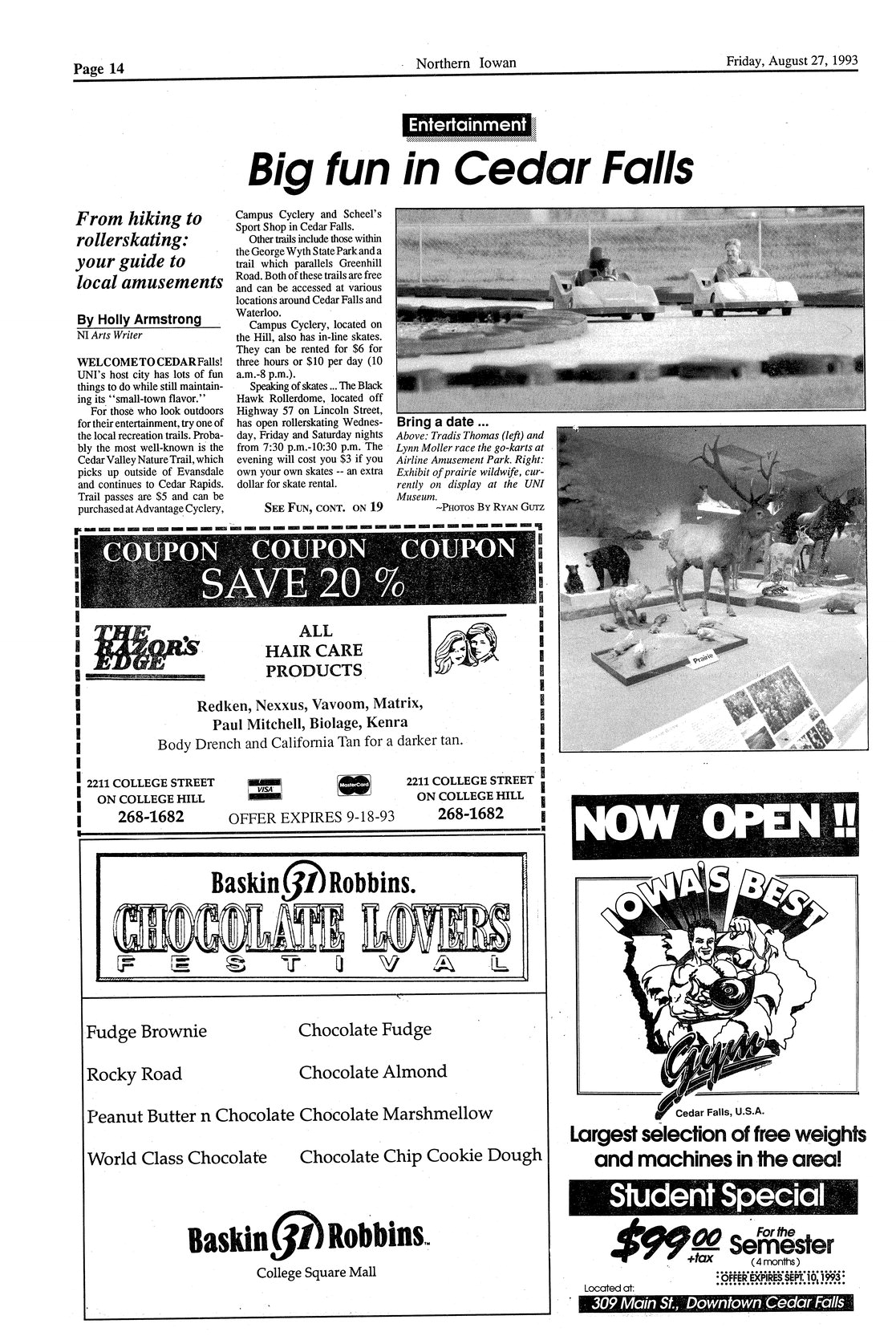 Archival Scanned Page with Text