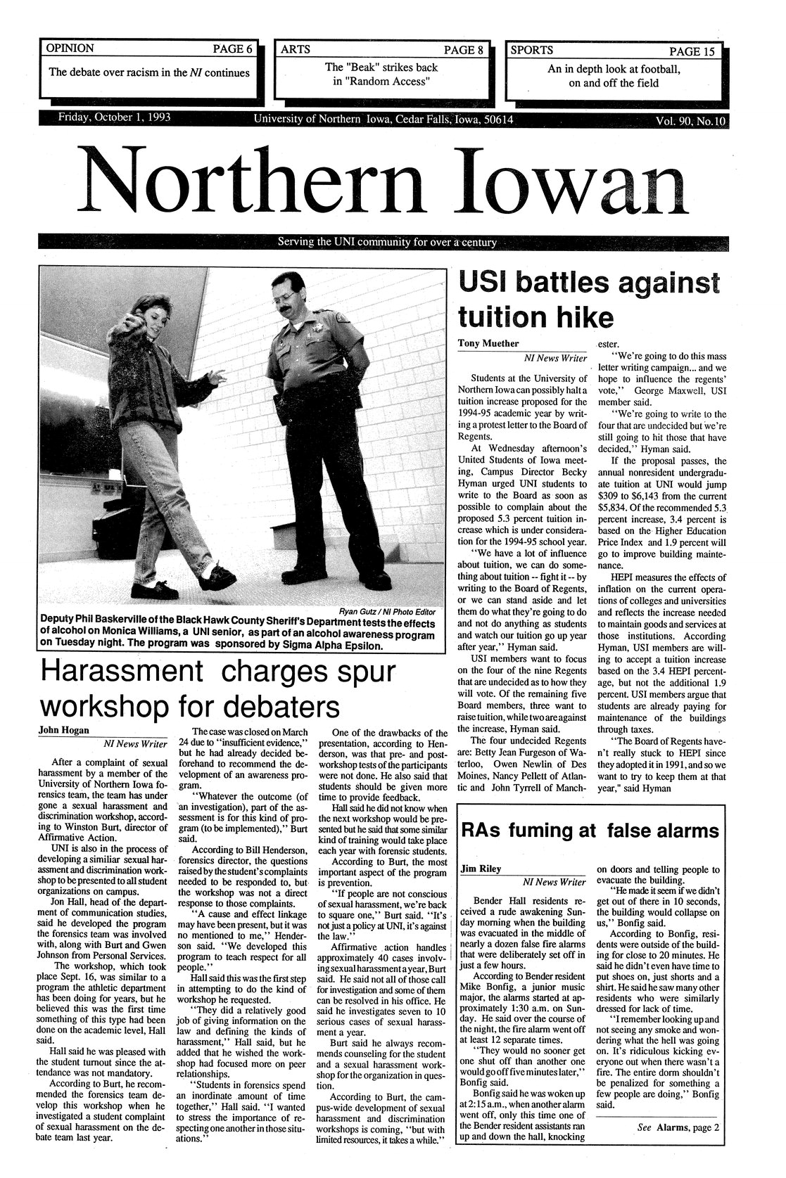 Archival Scanned Page with Text