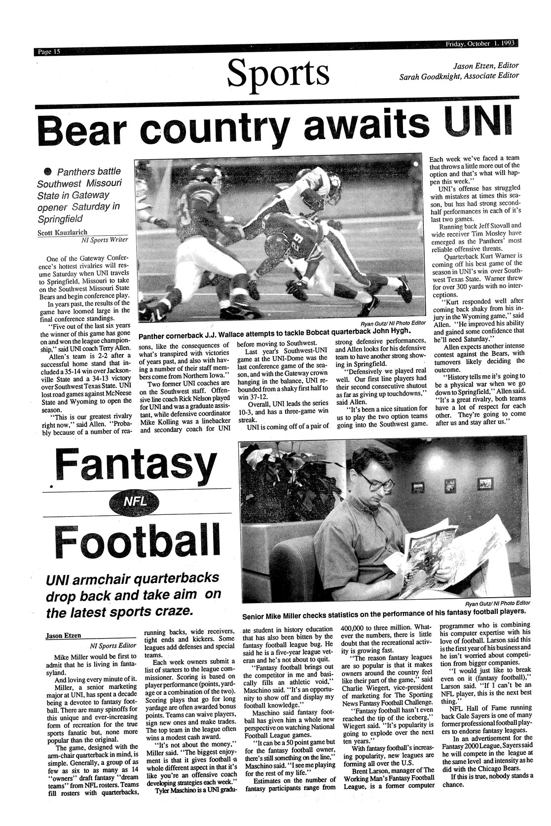 Archival Scanned Page with Text