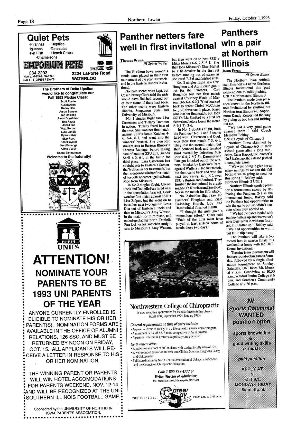 Archival Scanned Page with Text