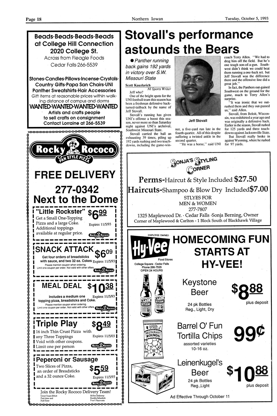 Archival Scanned Page with Text