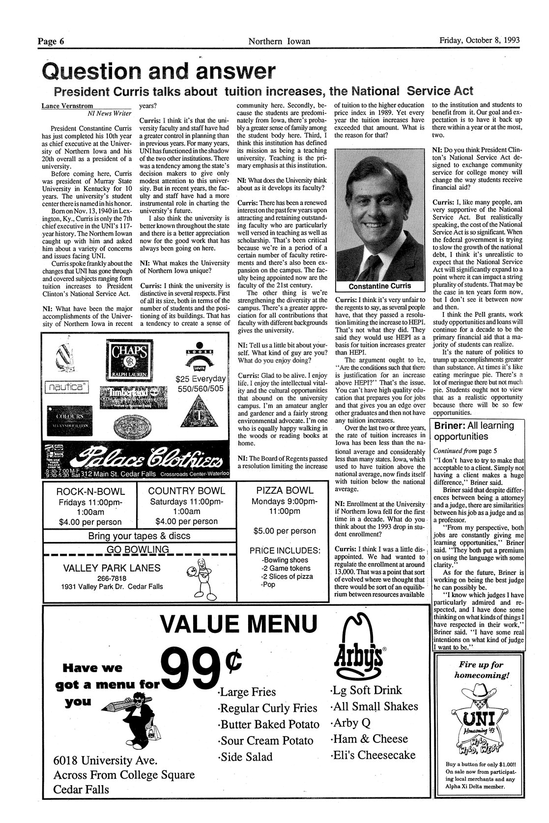 Archival Scanned Page with Text