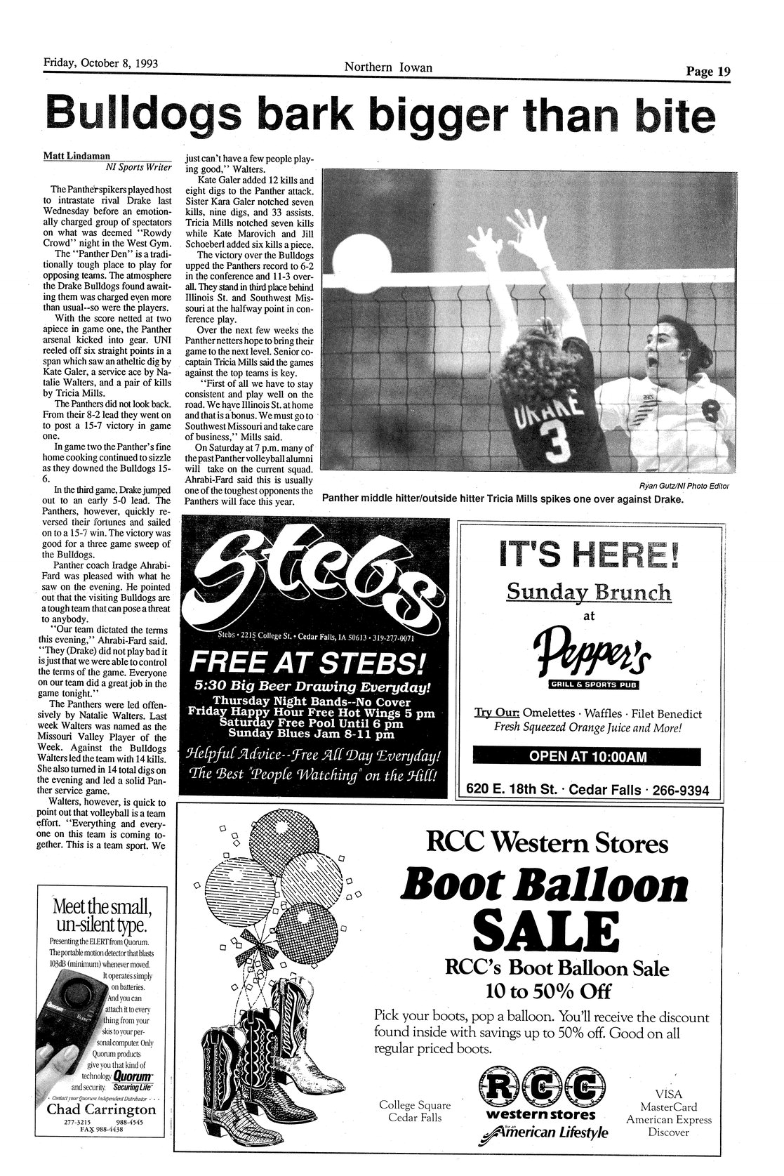 Archival Scanned Page with Text