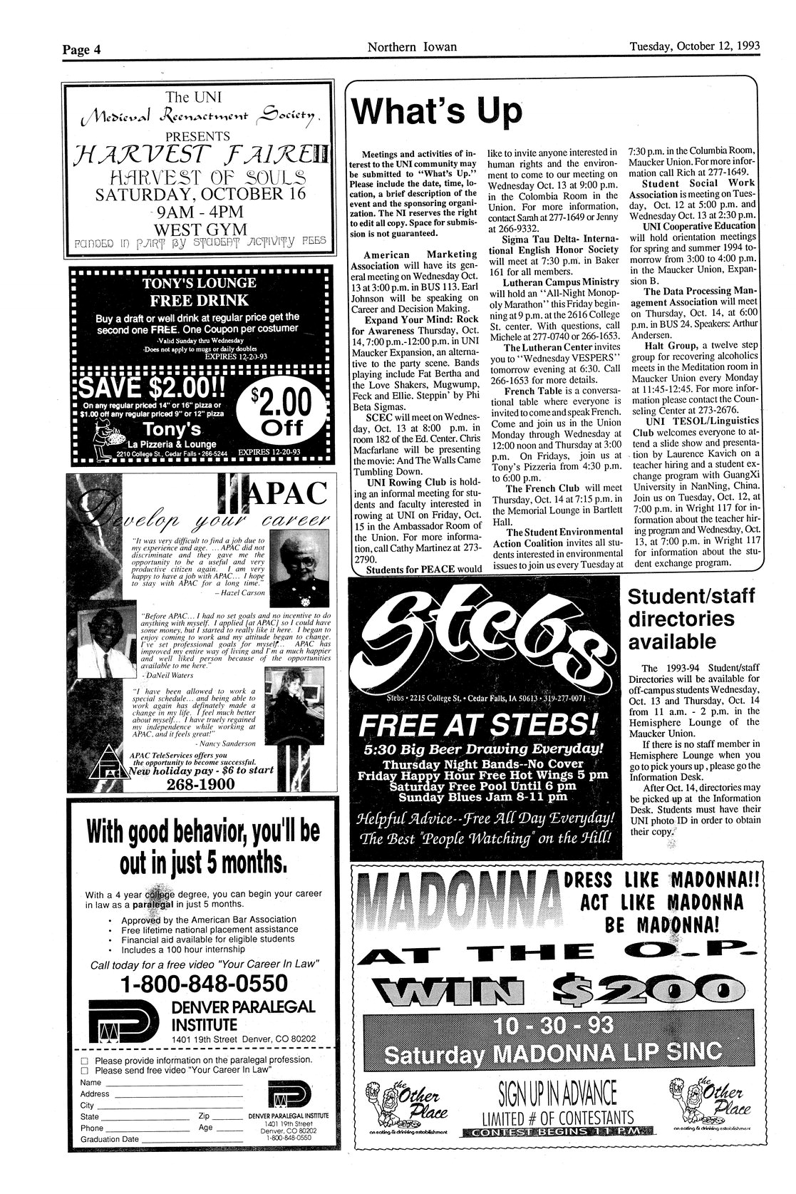 Archival Scanned Page with Text